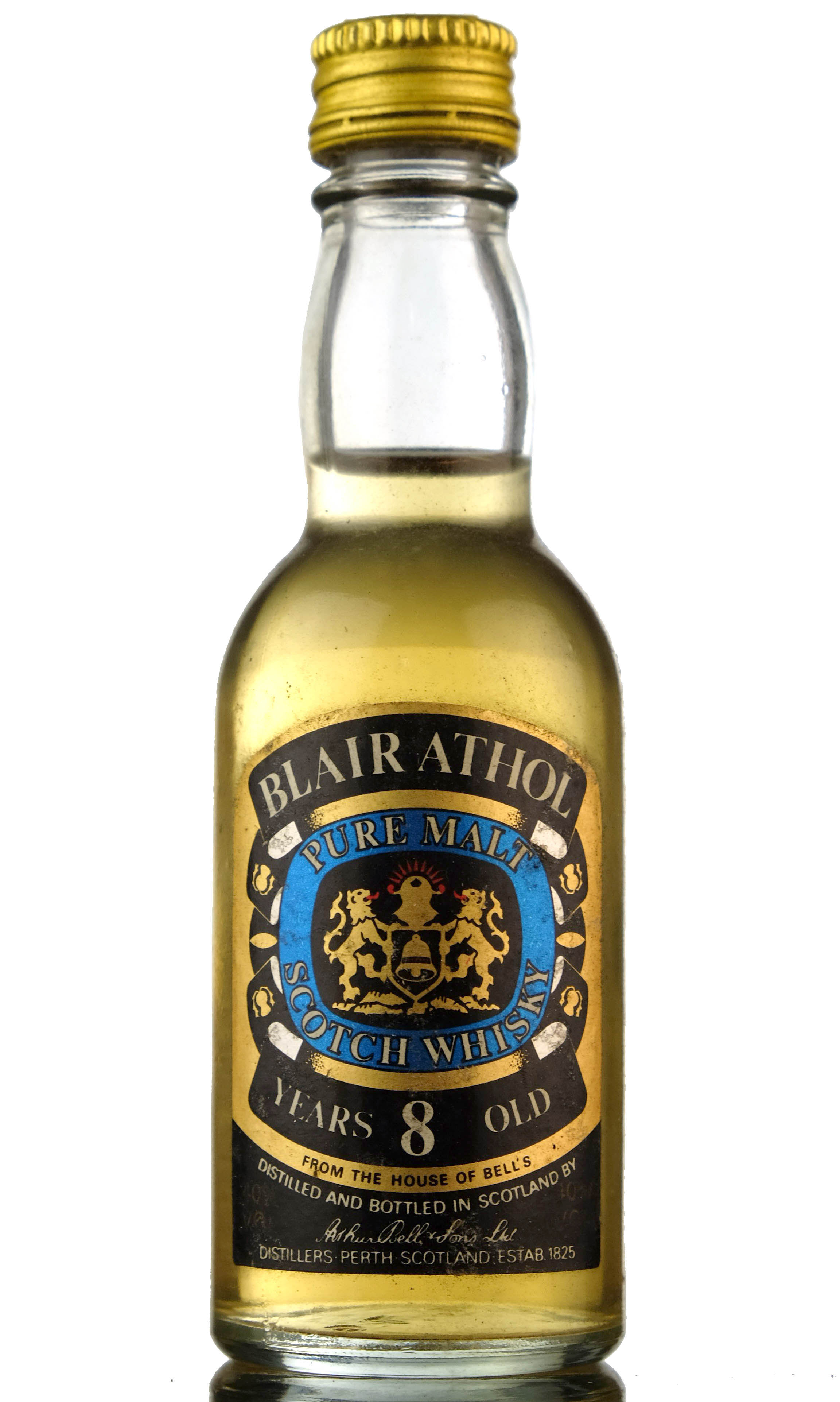 Blair Athol 8 Year Old Miniature