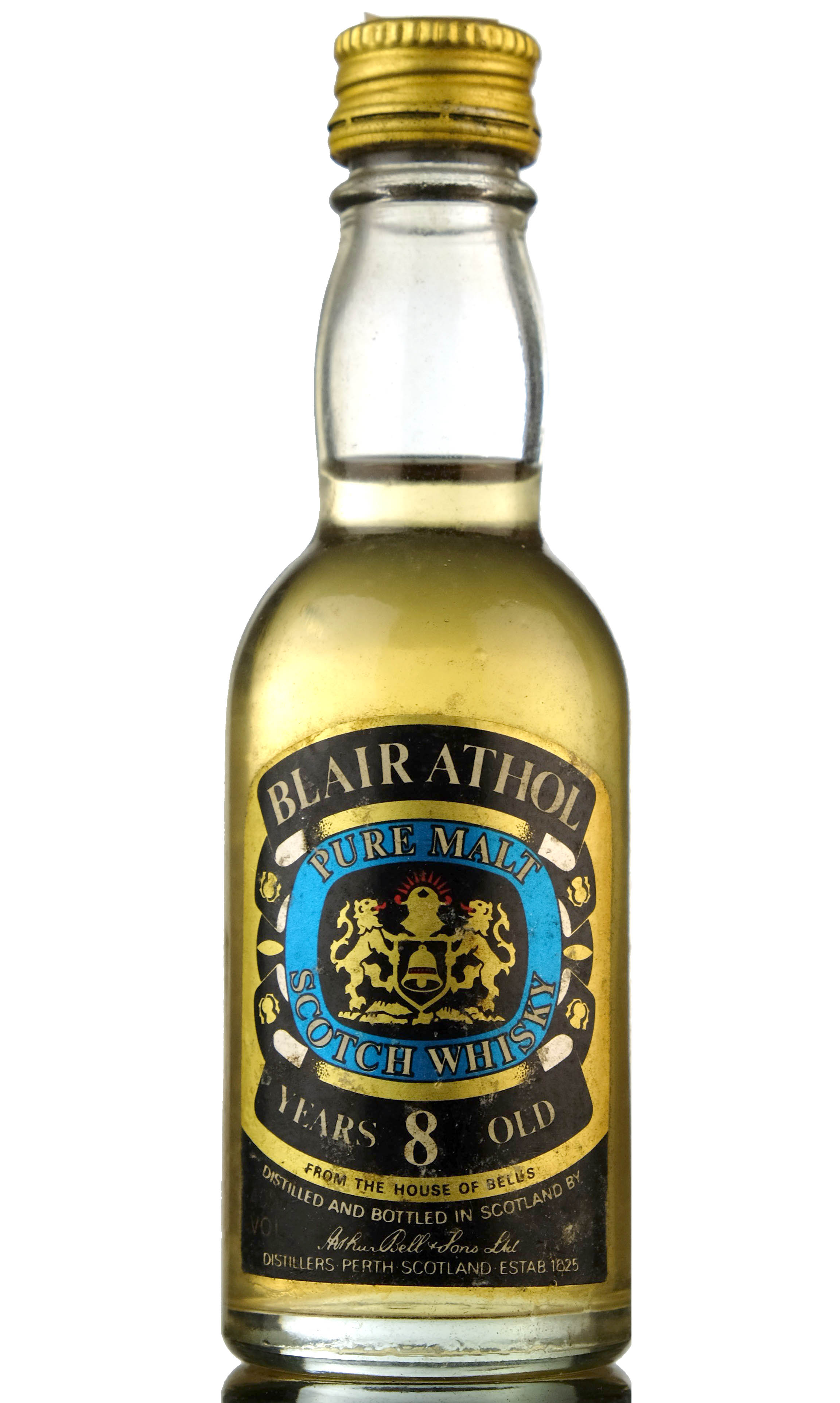 Blair Athol 8 Year Old Miniature