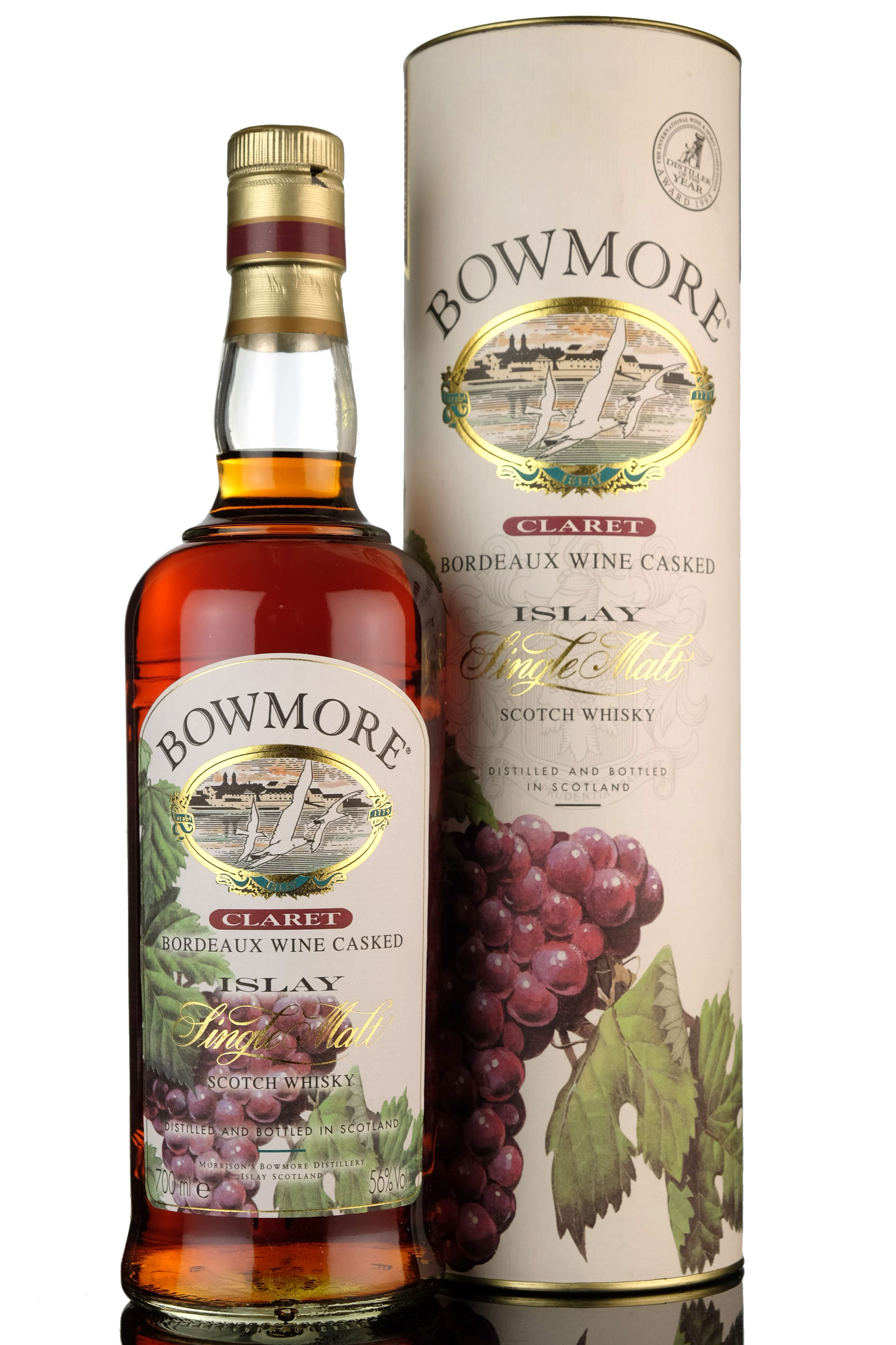 Bowmore Claret