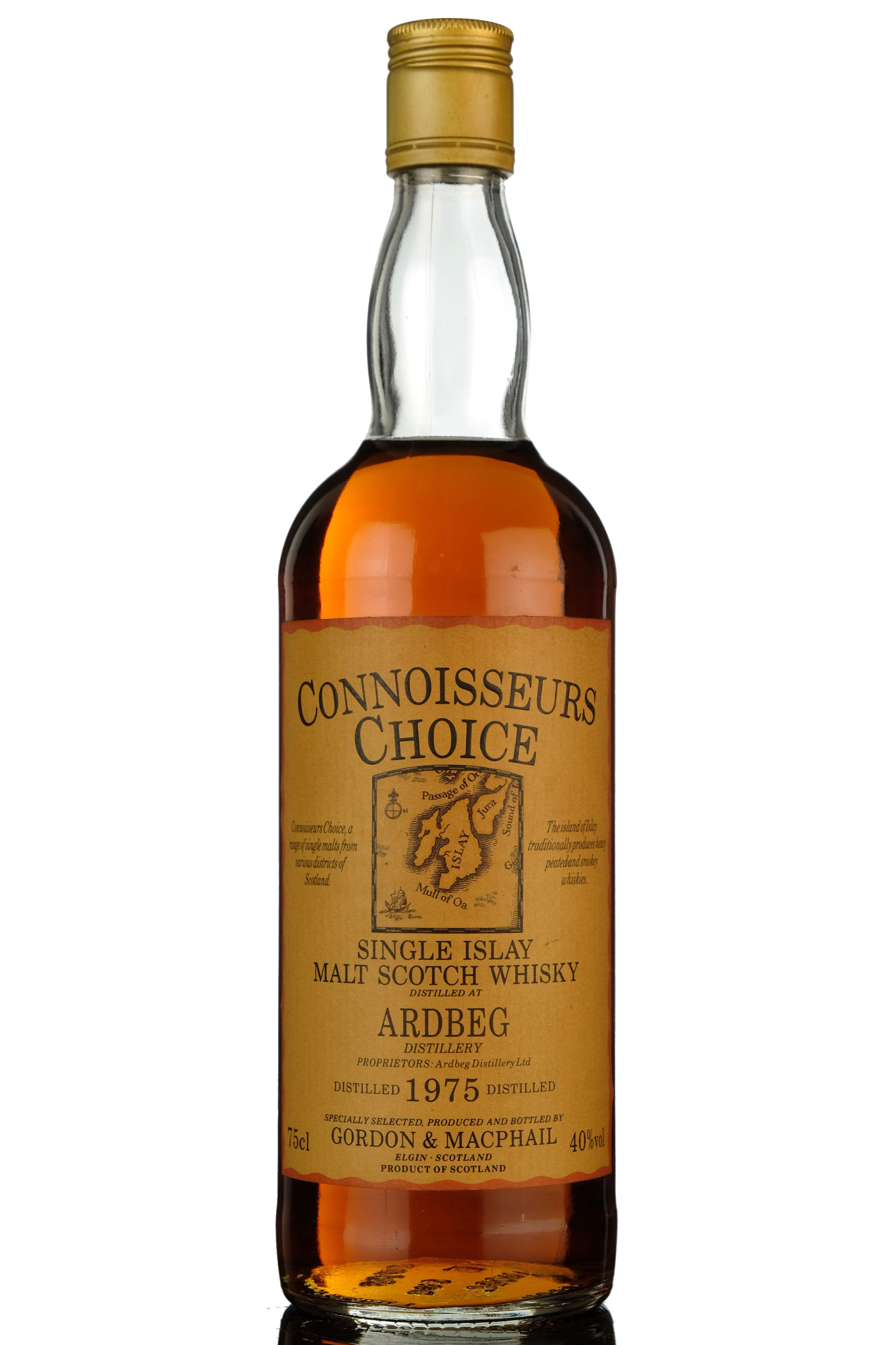 Ardbeg 1975 - Connoisseurs Choice