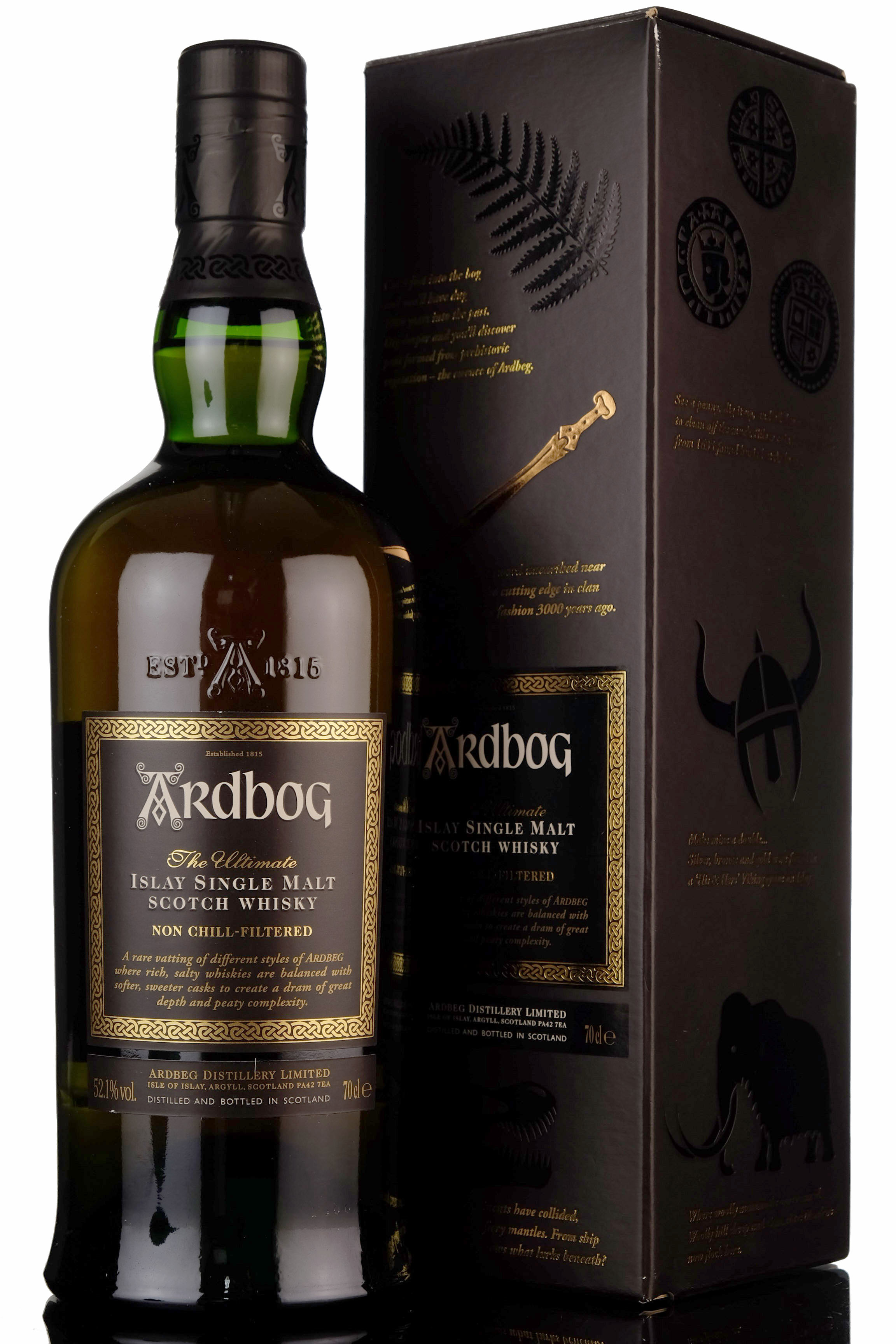 Ardbeg Ardbog