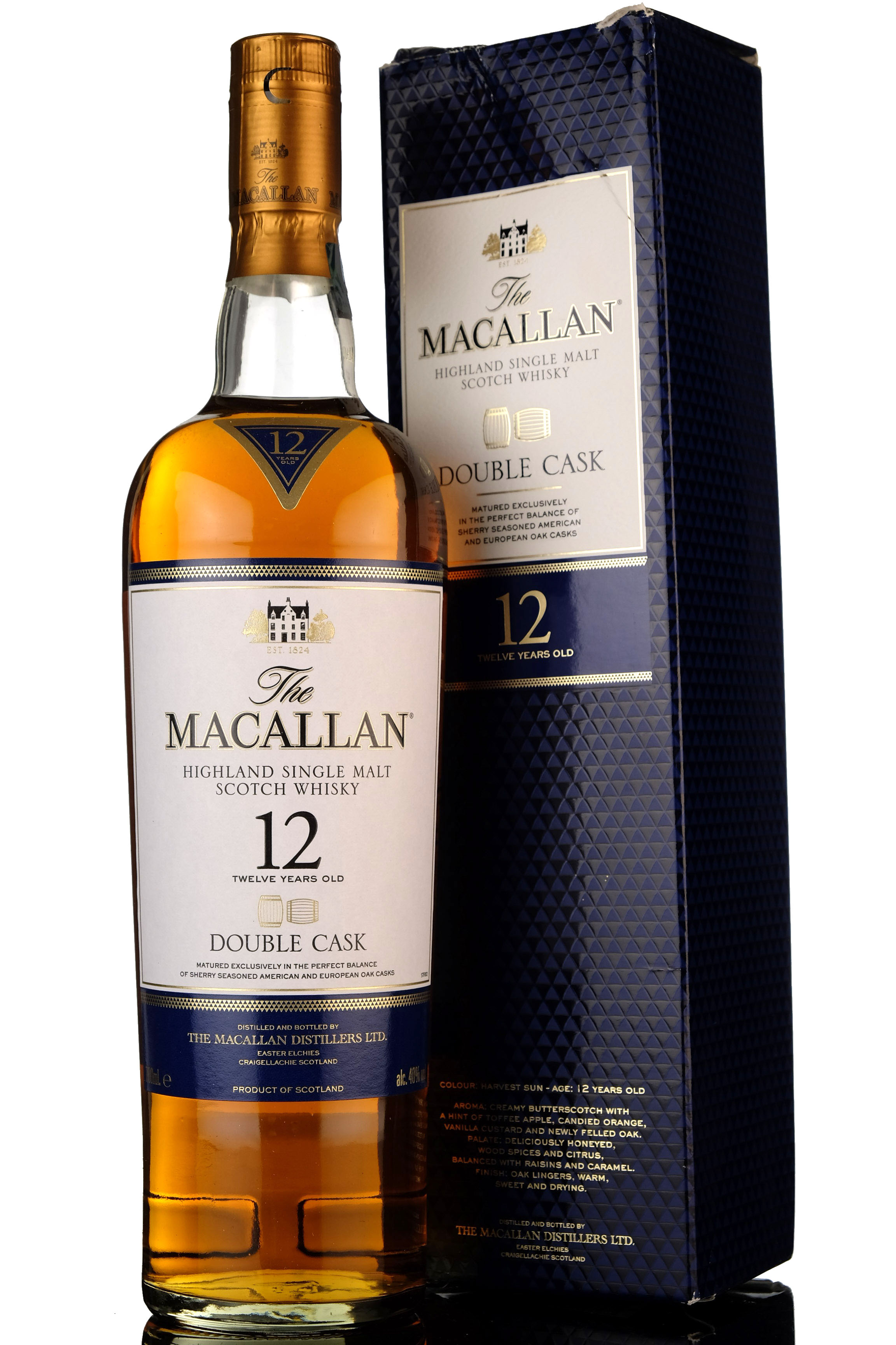 Macallan 12 Year Old - Double Cask