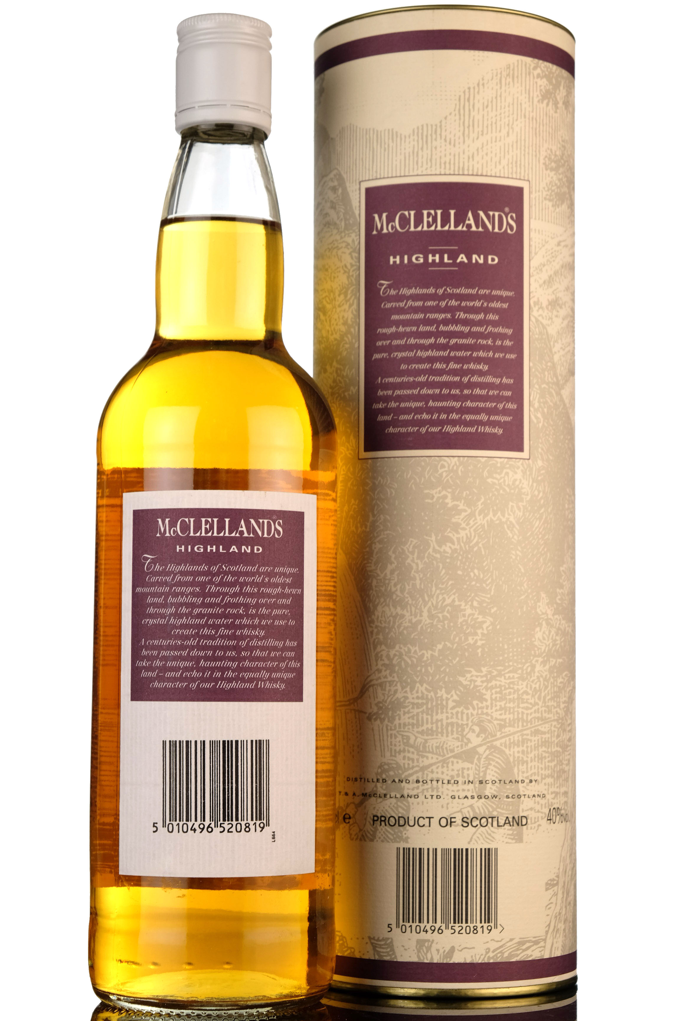 McClellands Highland Single Malt