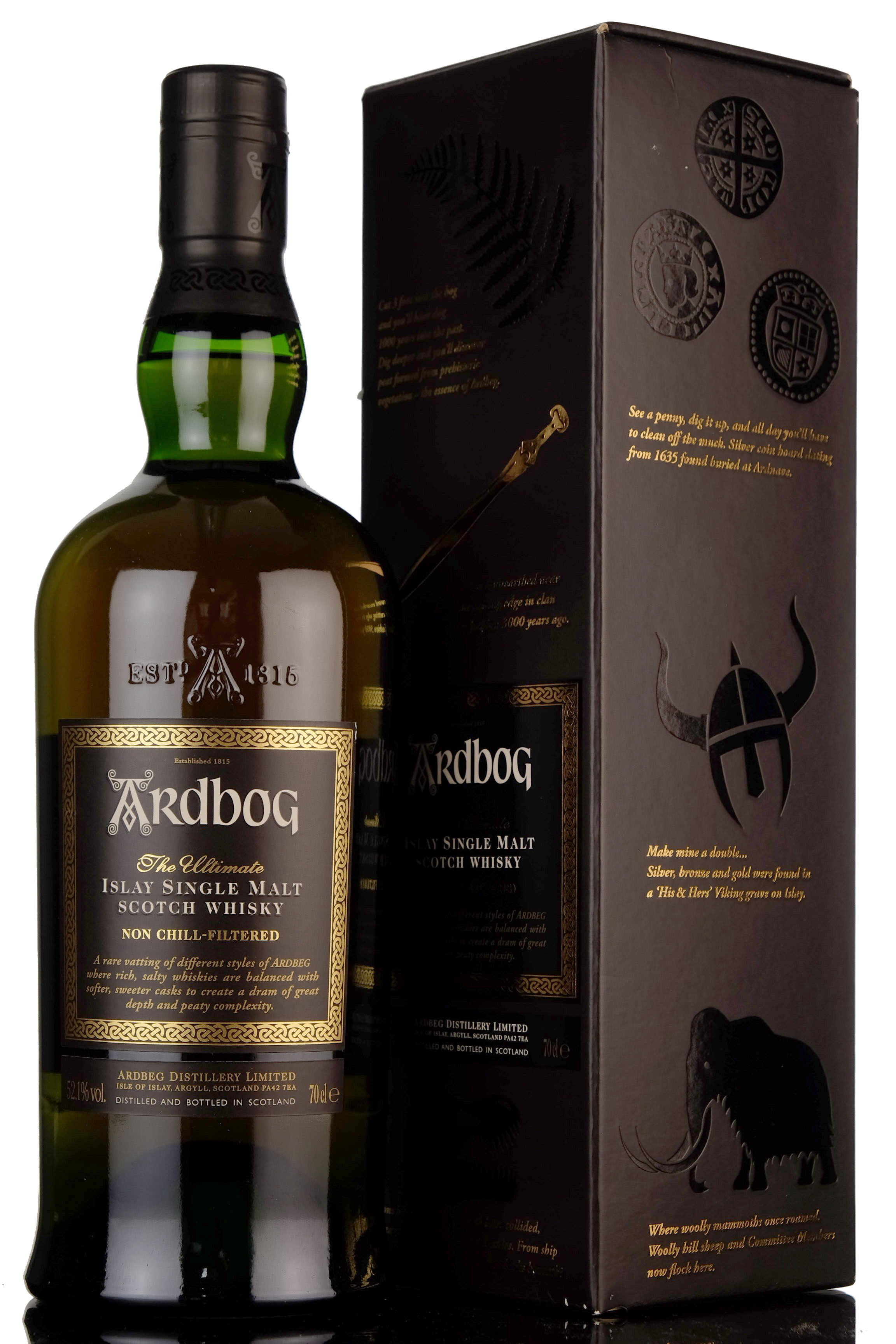 Ardbeg Ardbog