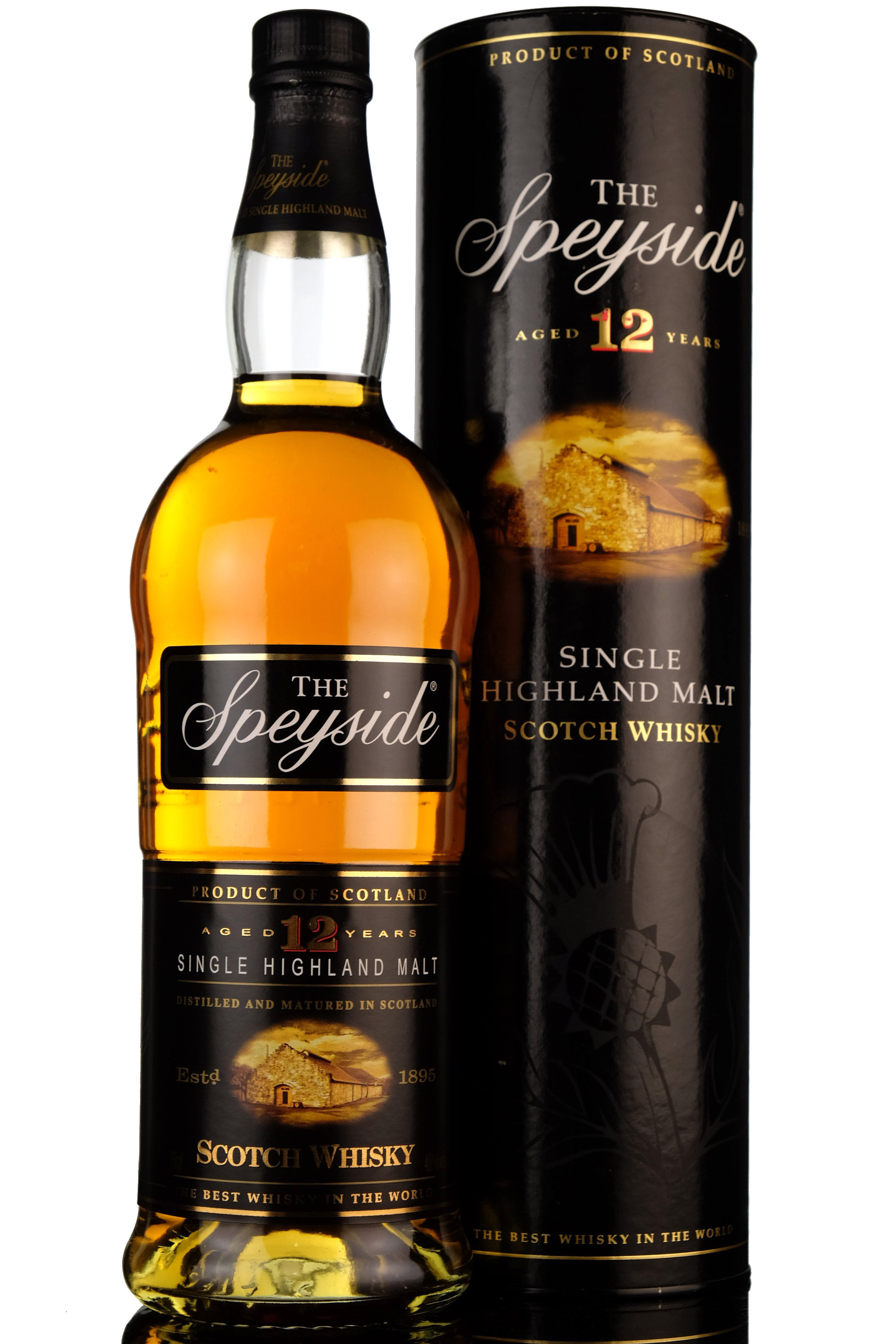 Speyside 12 Year Old