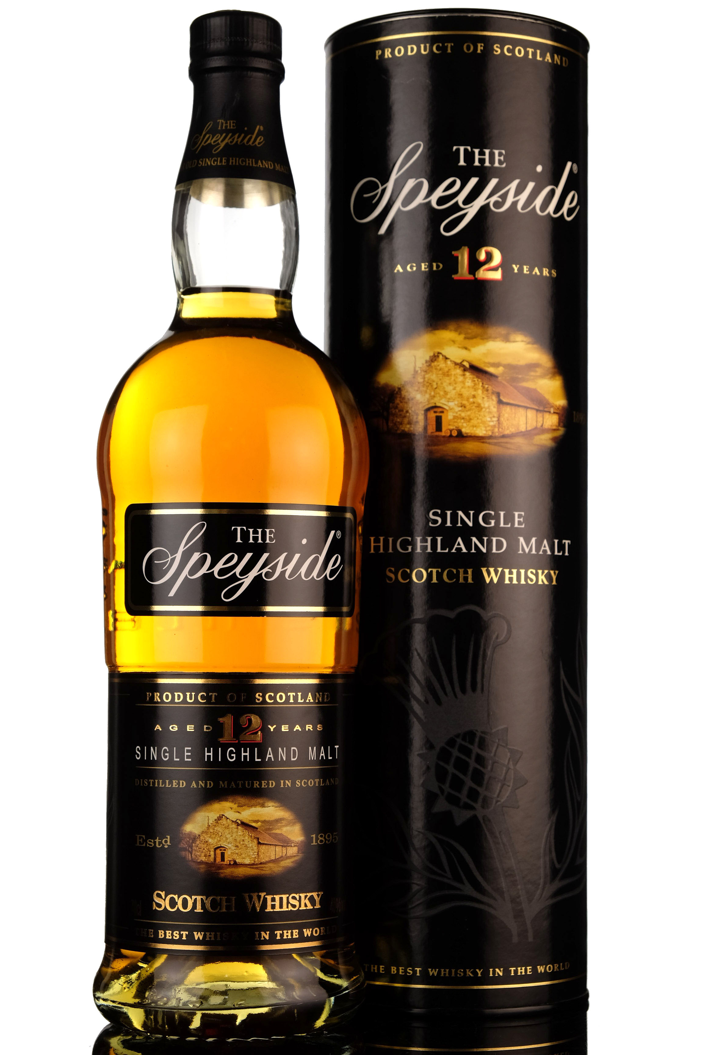 Speyside 12 Year Old