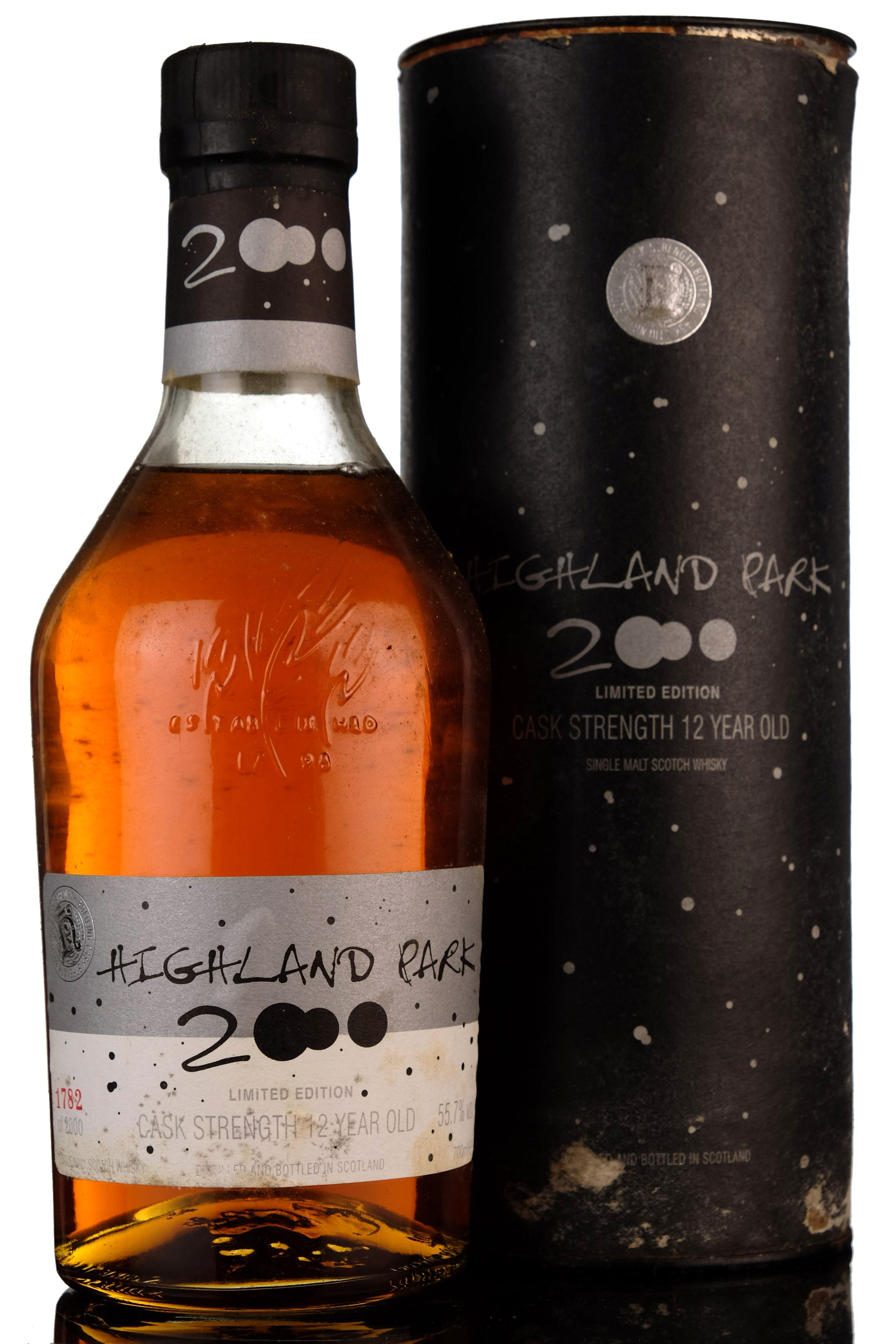 Highland Park 2000 - Cask Strength