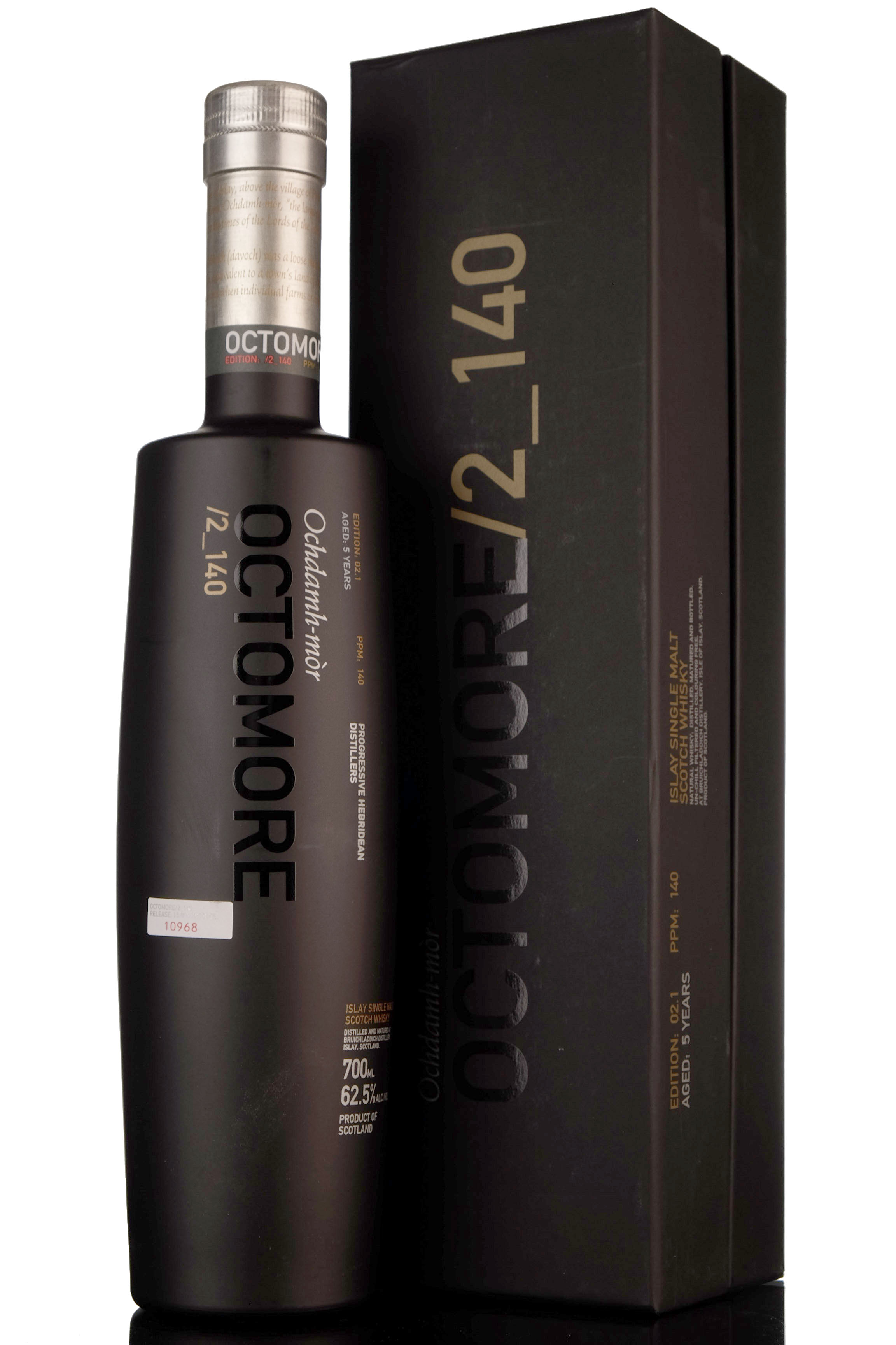 Bruichladdich Octomore - Edition 02.1