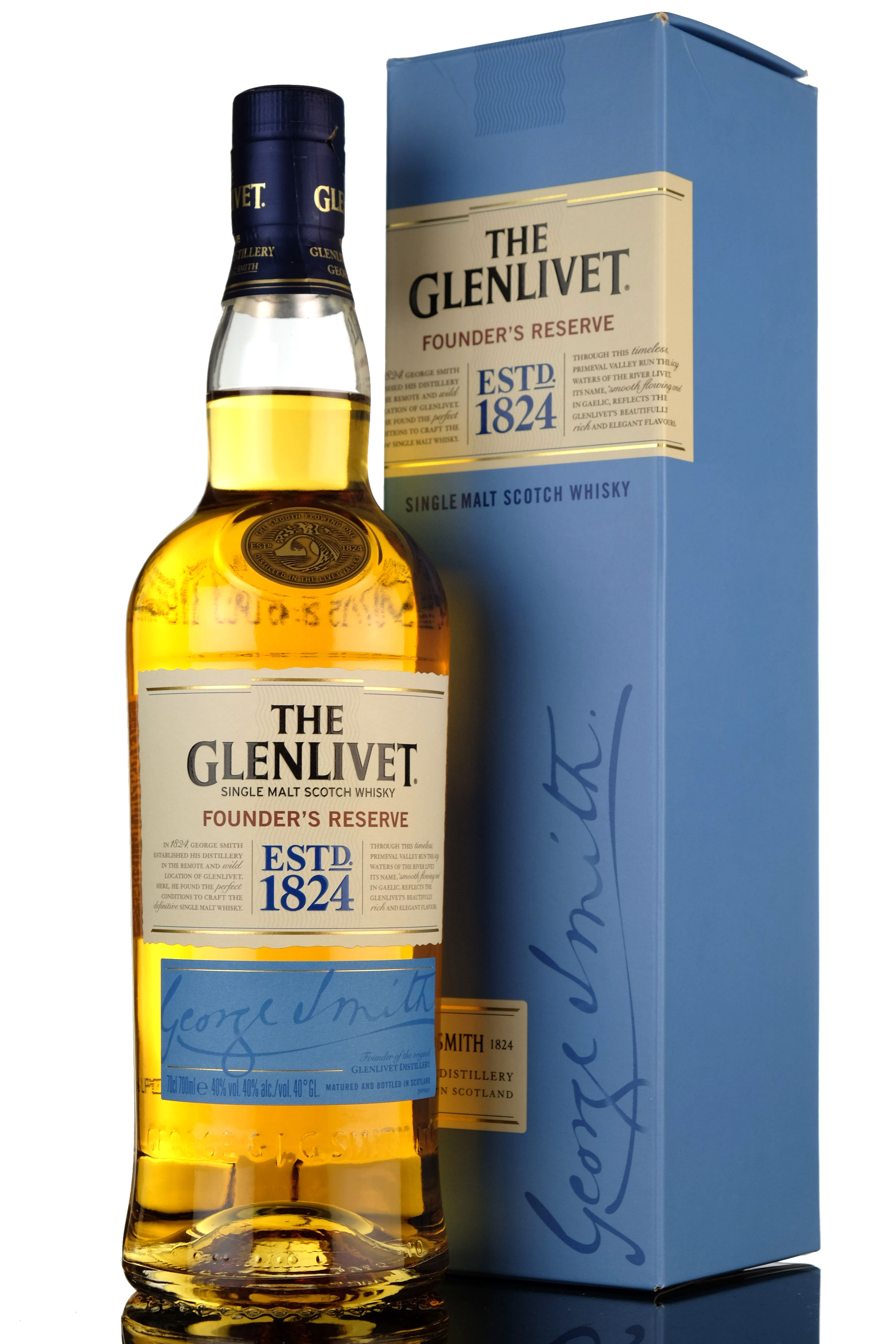 Glenlivet Founders Reserve