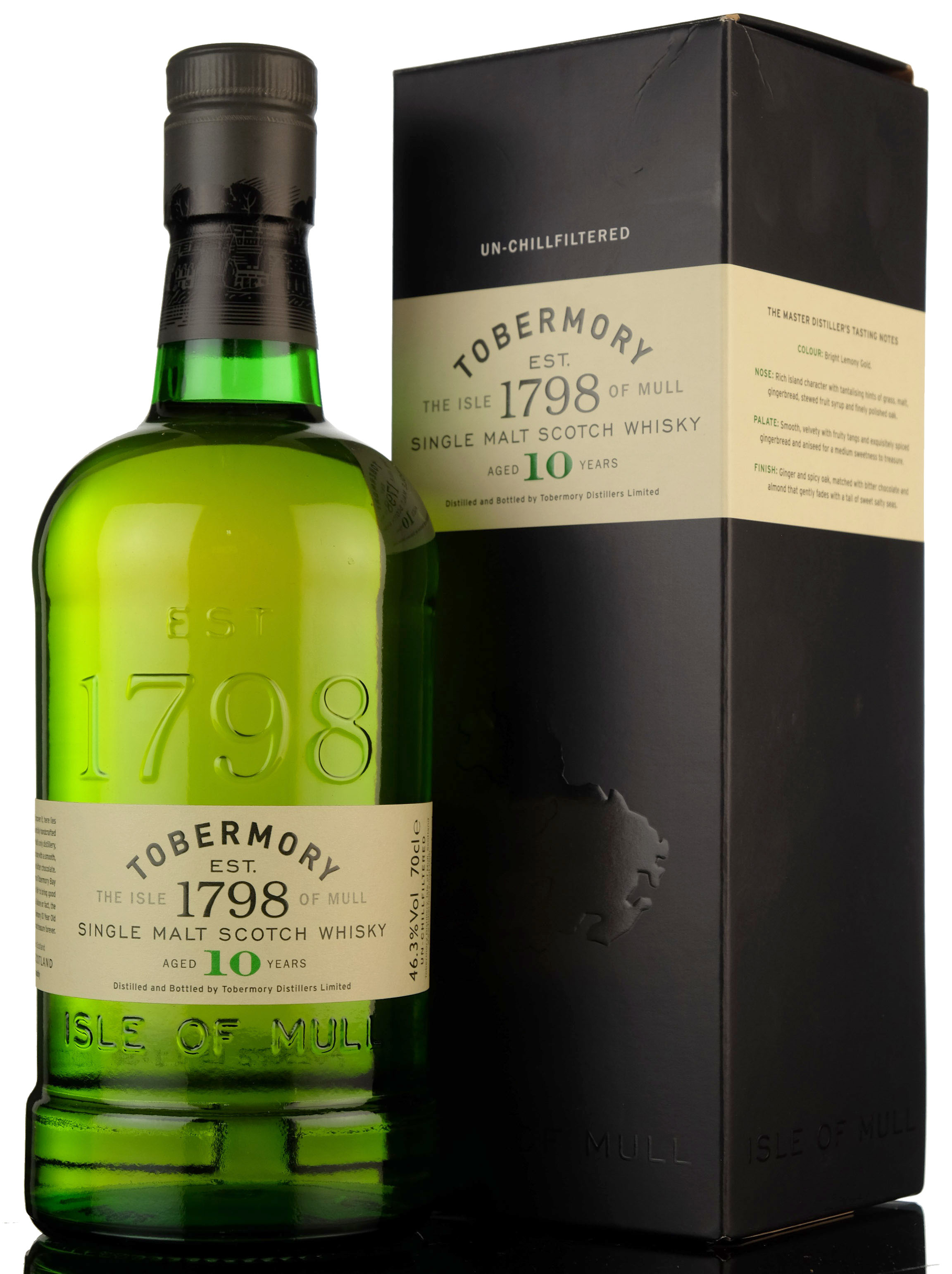 Tobermory 10 Year Old