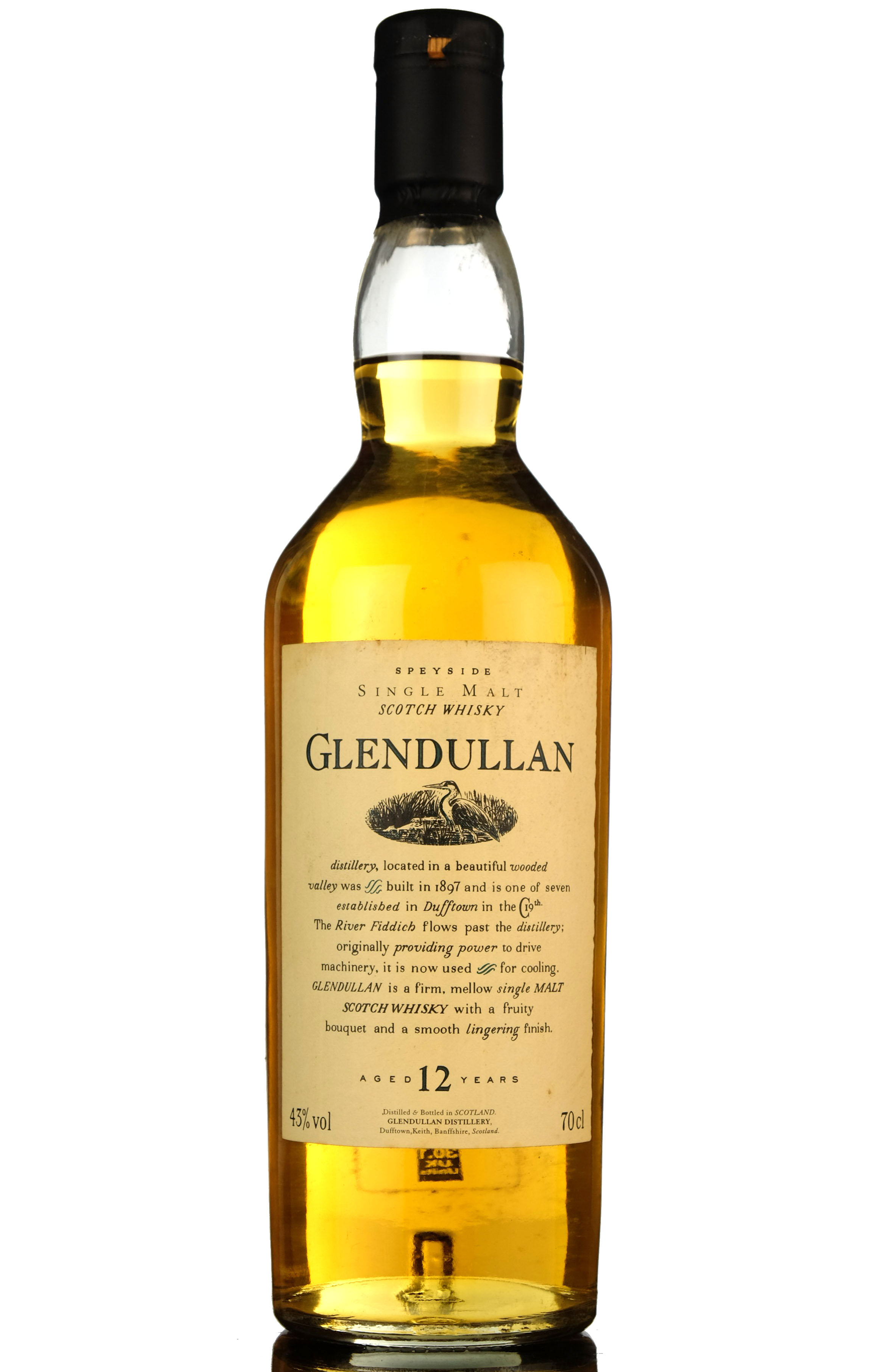 Glendullan 12 Year Old - Flora & Fauna