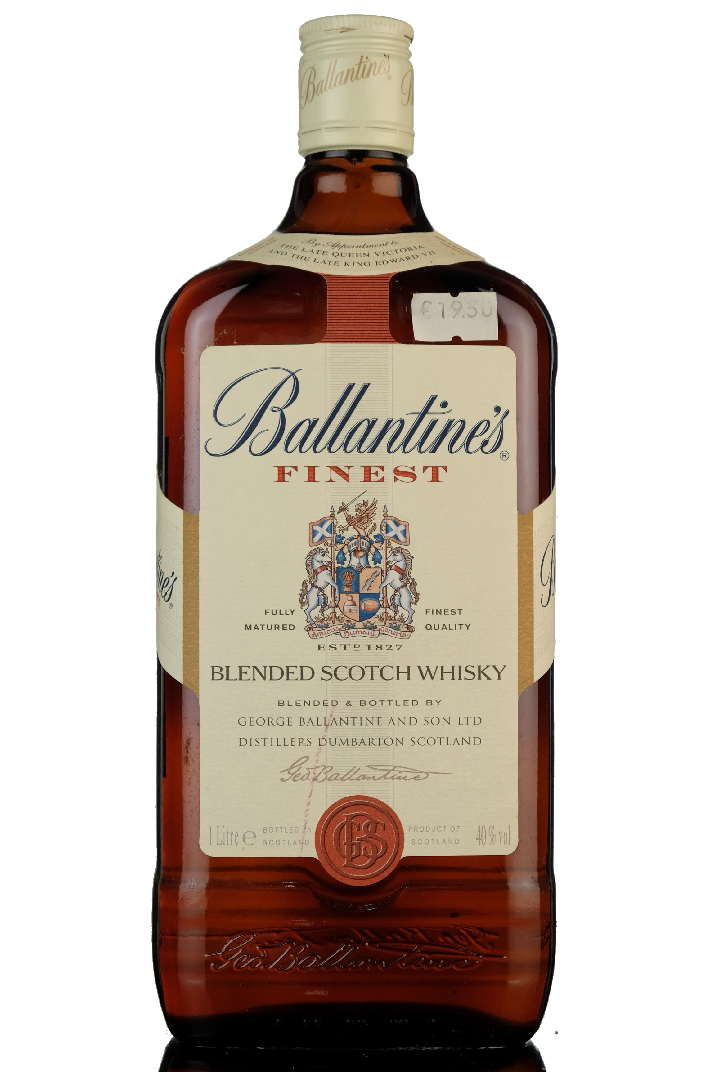 Ballantines Finest - 1 Litre