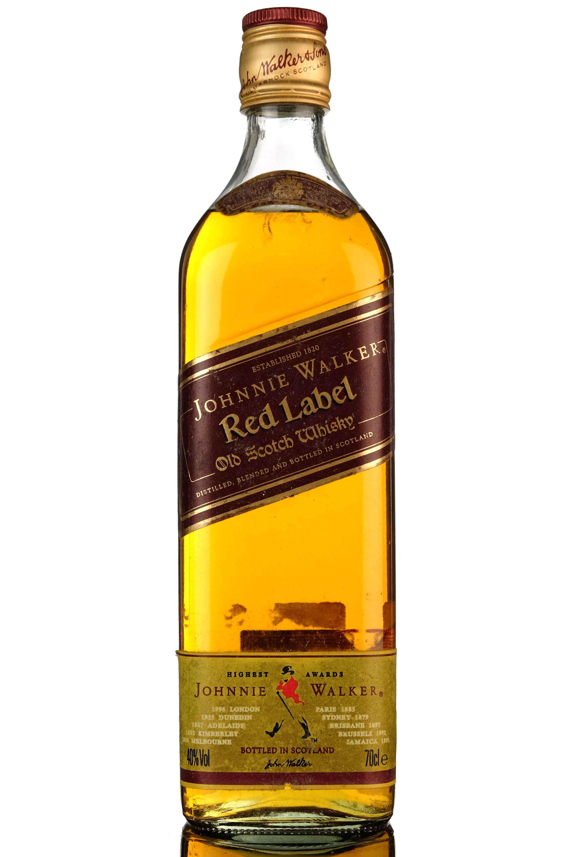 Johnnie Walker Red Label