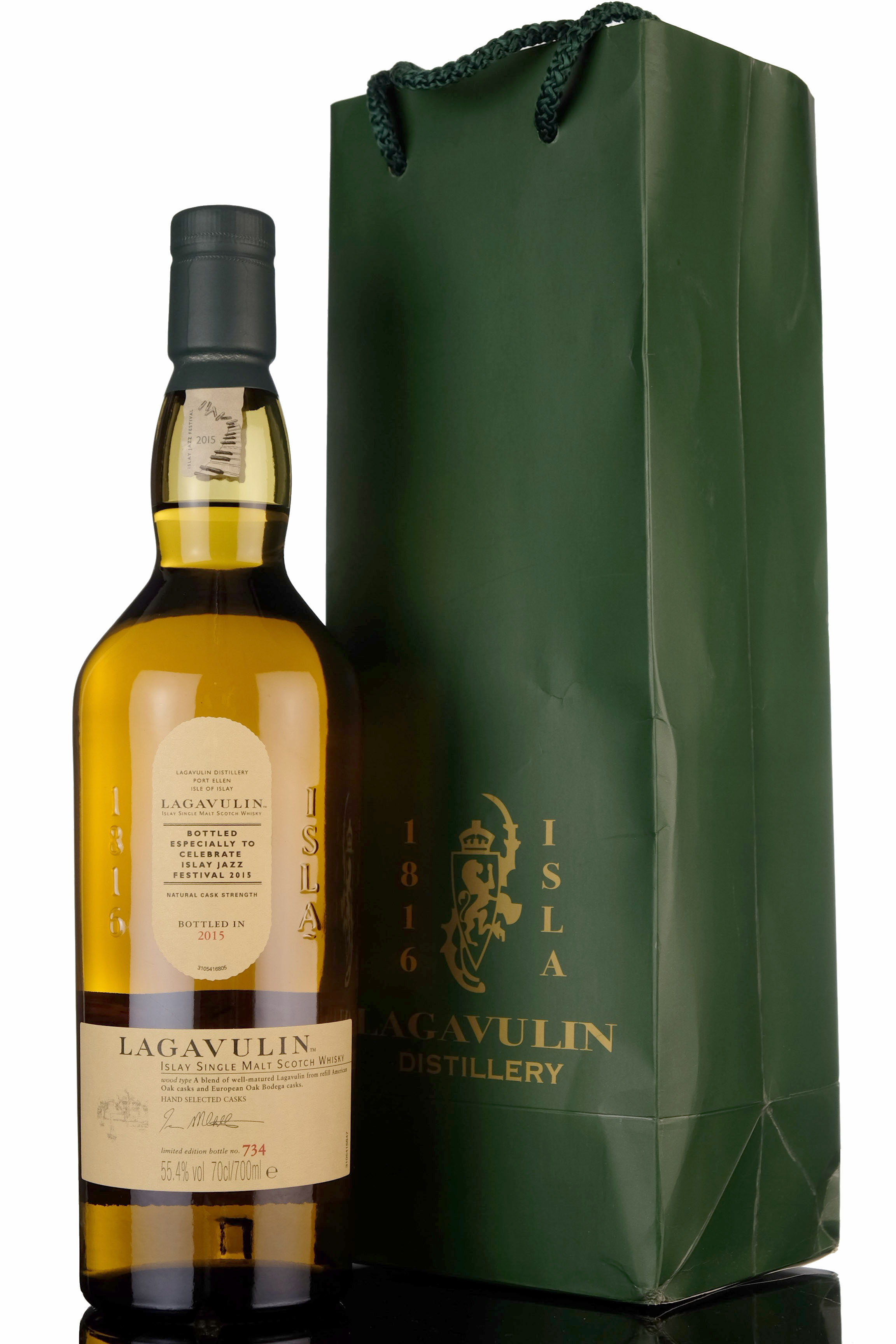 Lagavulin Jazz Festival 2015