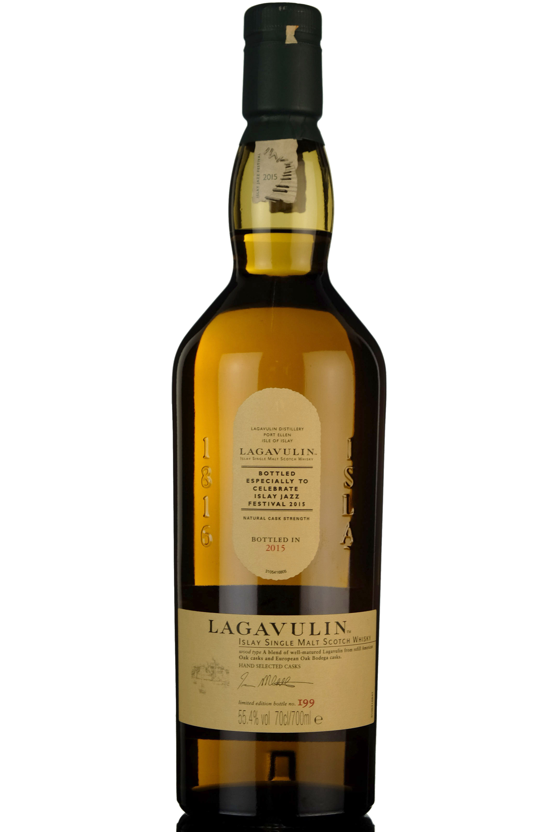 Lagavulin Jazz Festival 2015