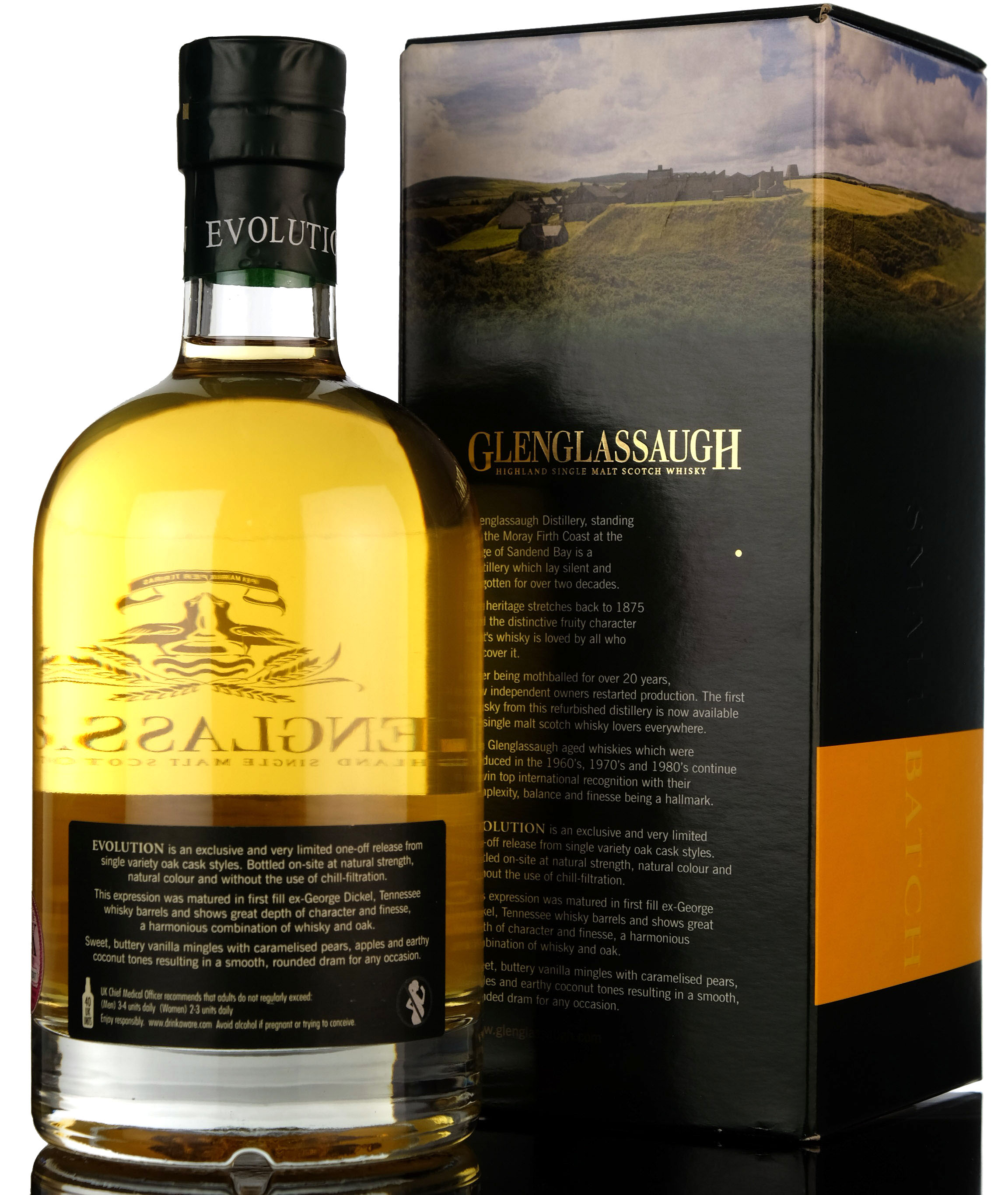 Glenglassaugh Evolution