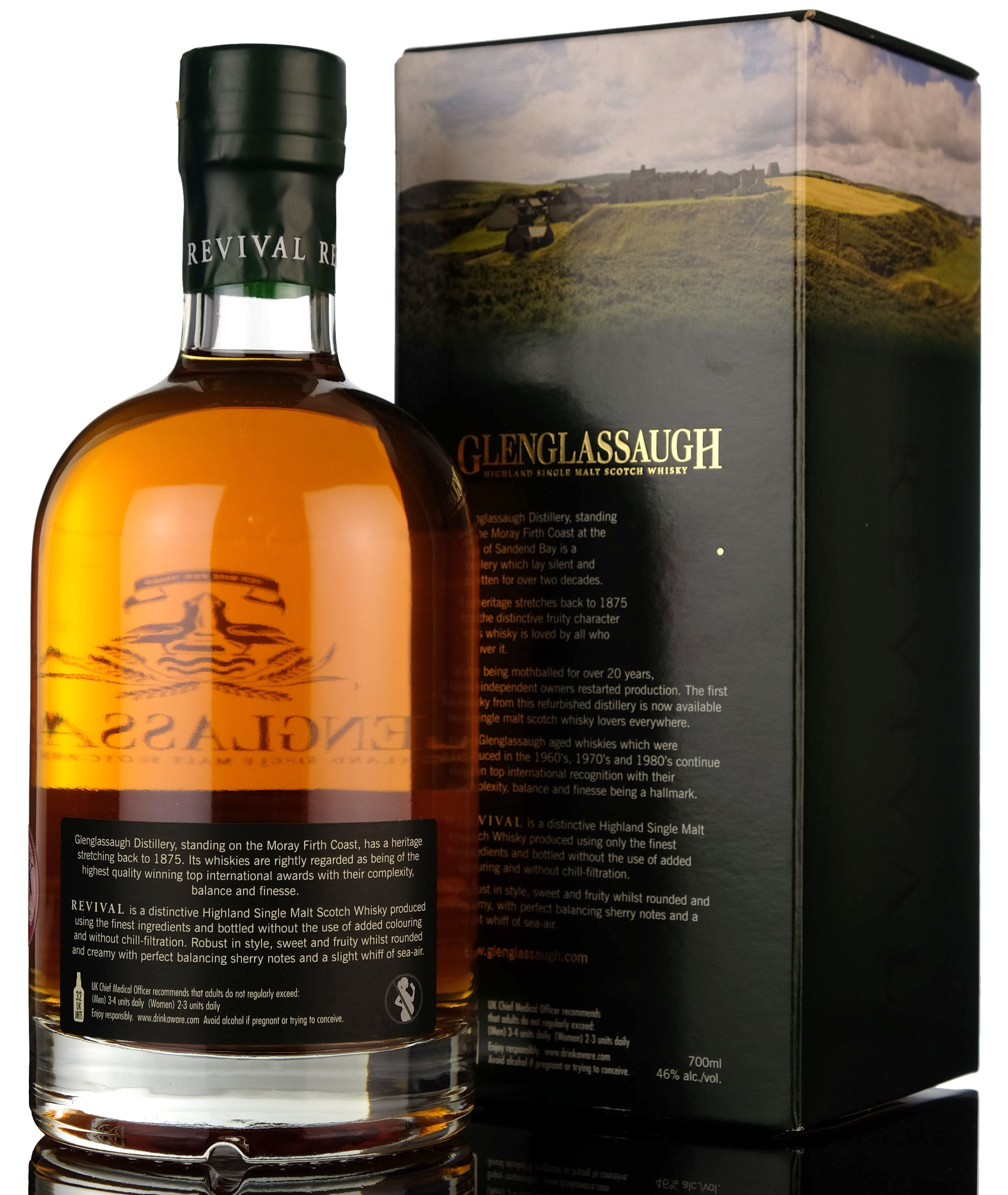 Glenglassaugh Revival