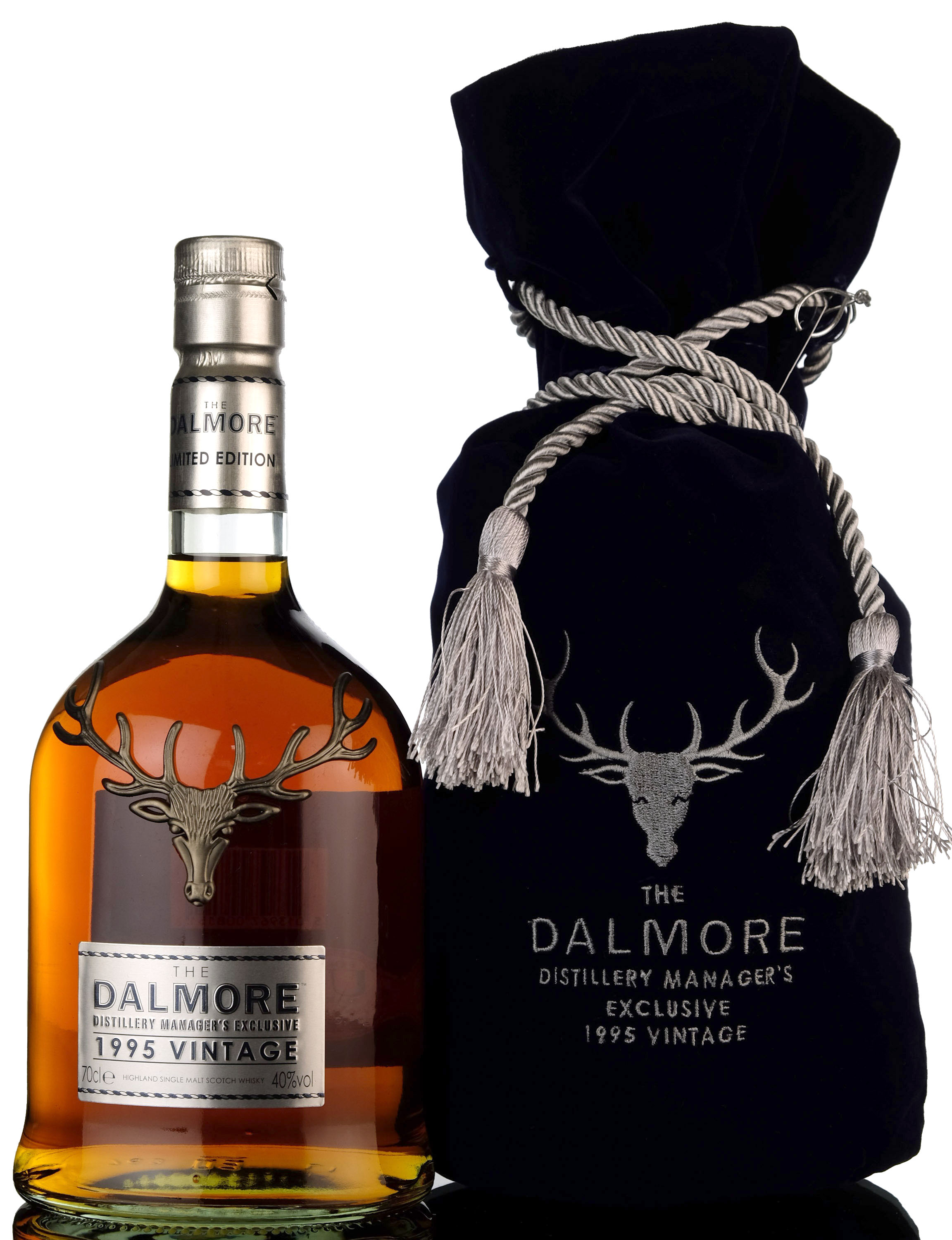 Dalmore 1995 - Managers Exclusive