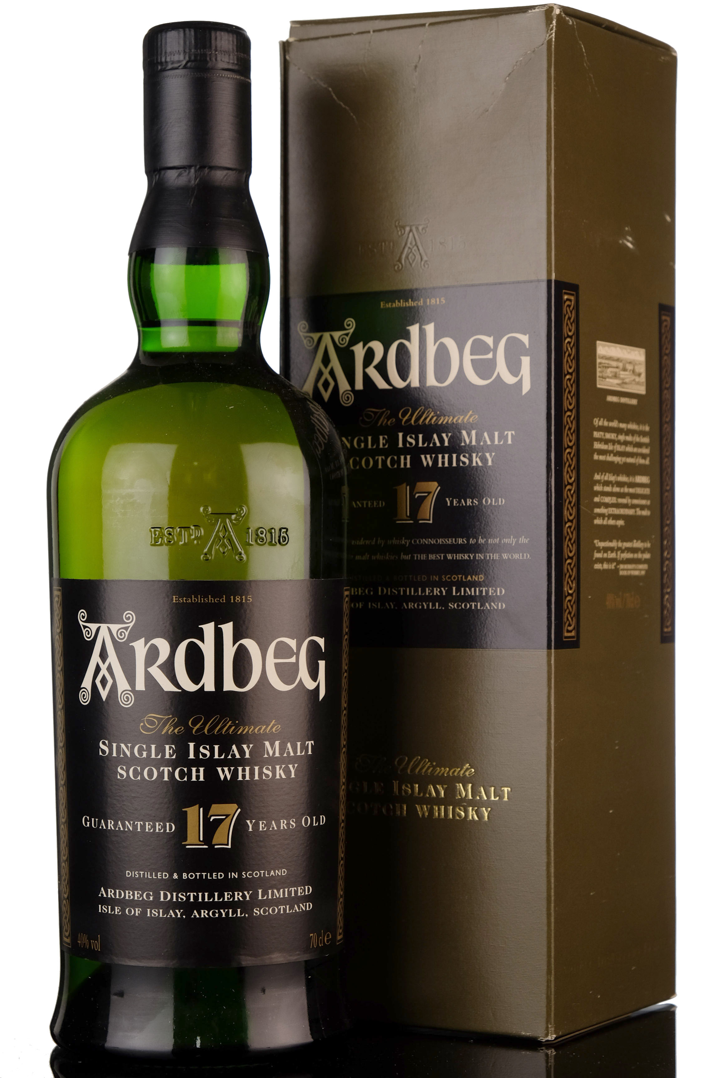 Ardbeg 17 Year Old