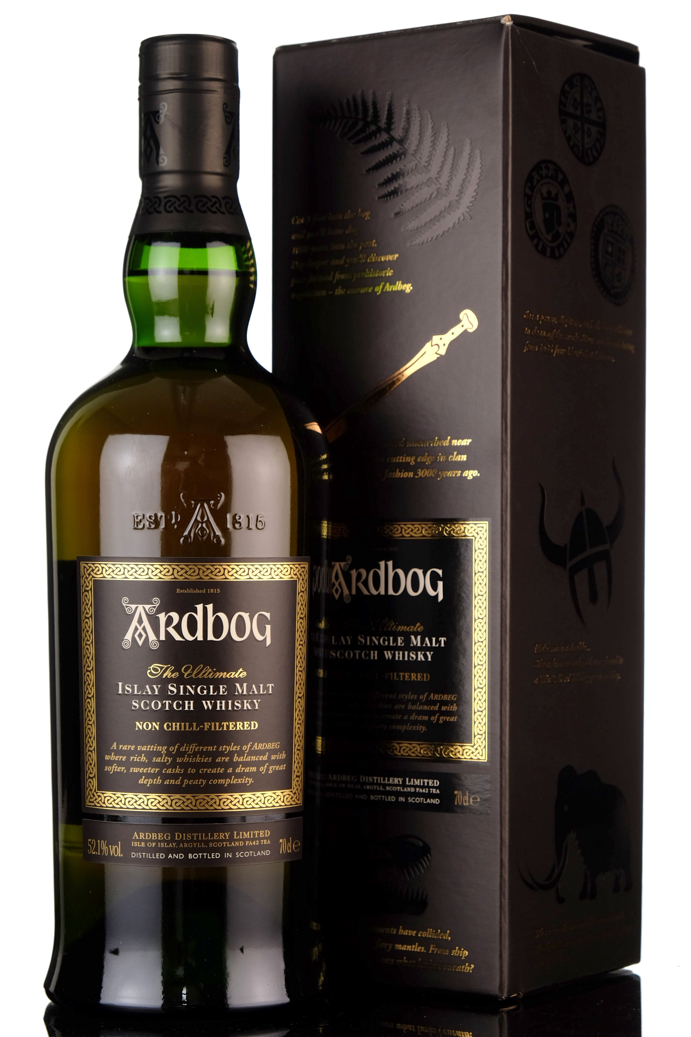 Ardbeg Ardbog