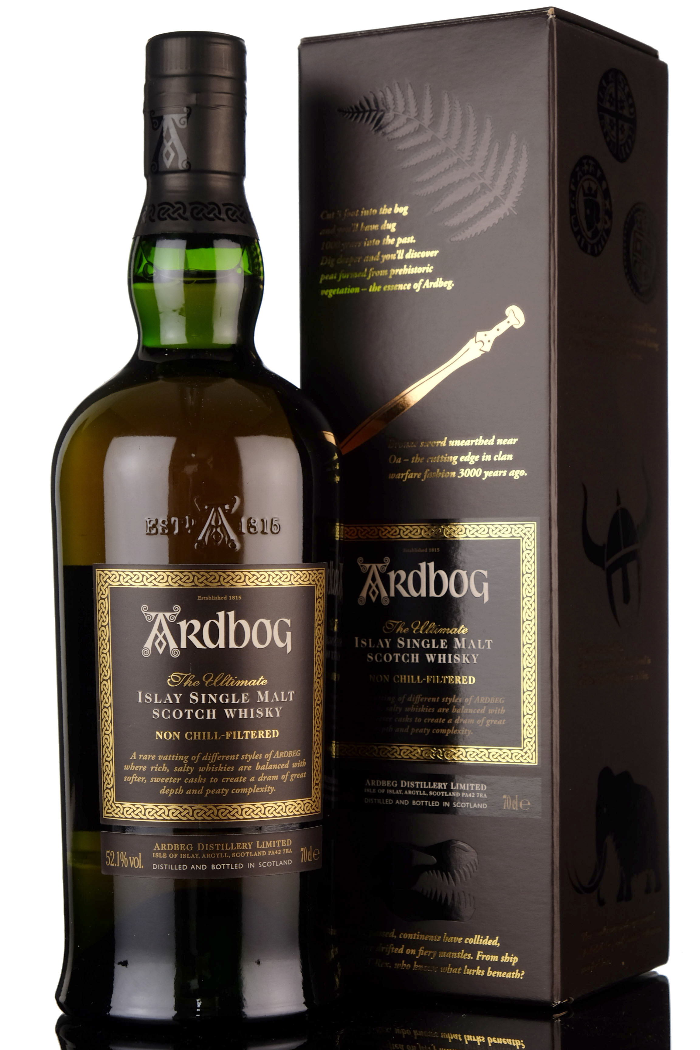 Ardbeg Ardbog