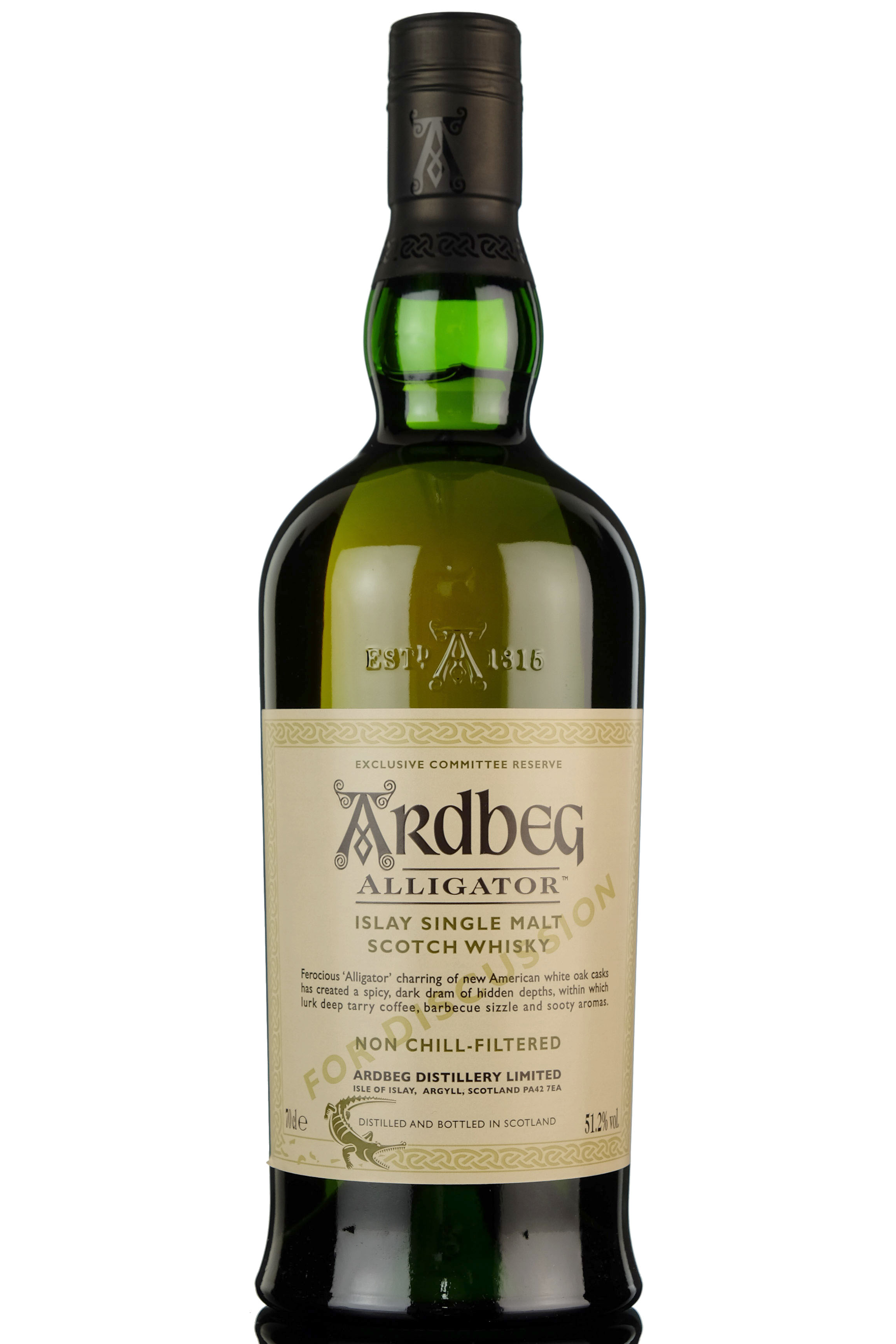 Ardbeg Alligator - Committee Reserve