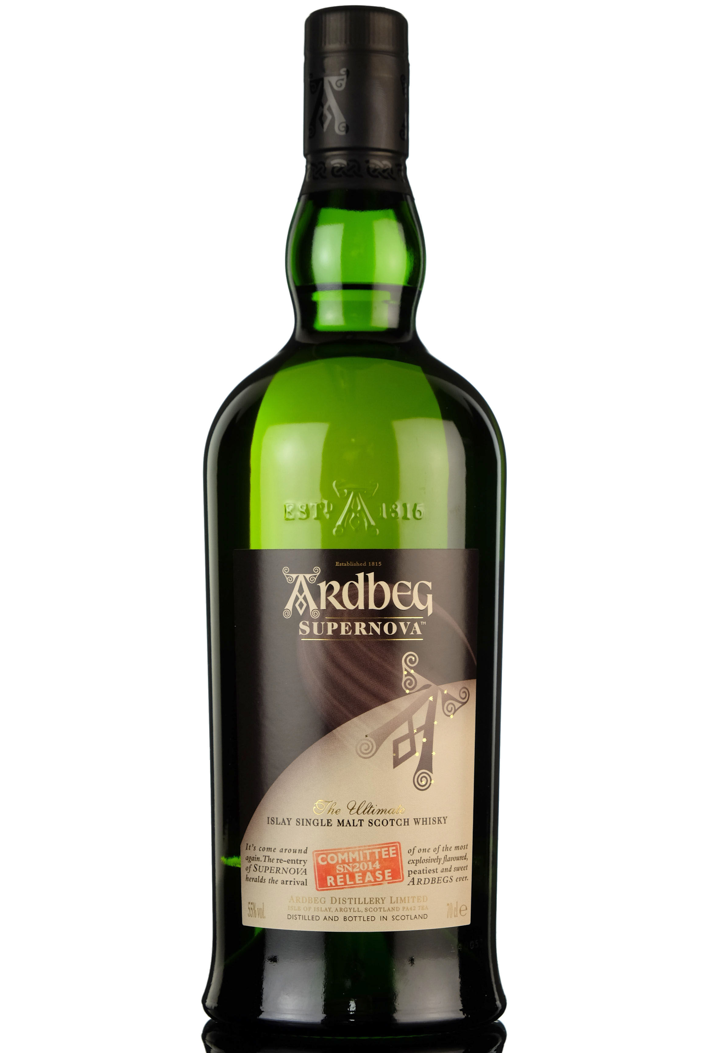 Ardbeg Supernova - Committee Release SN2014