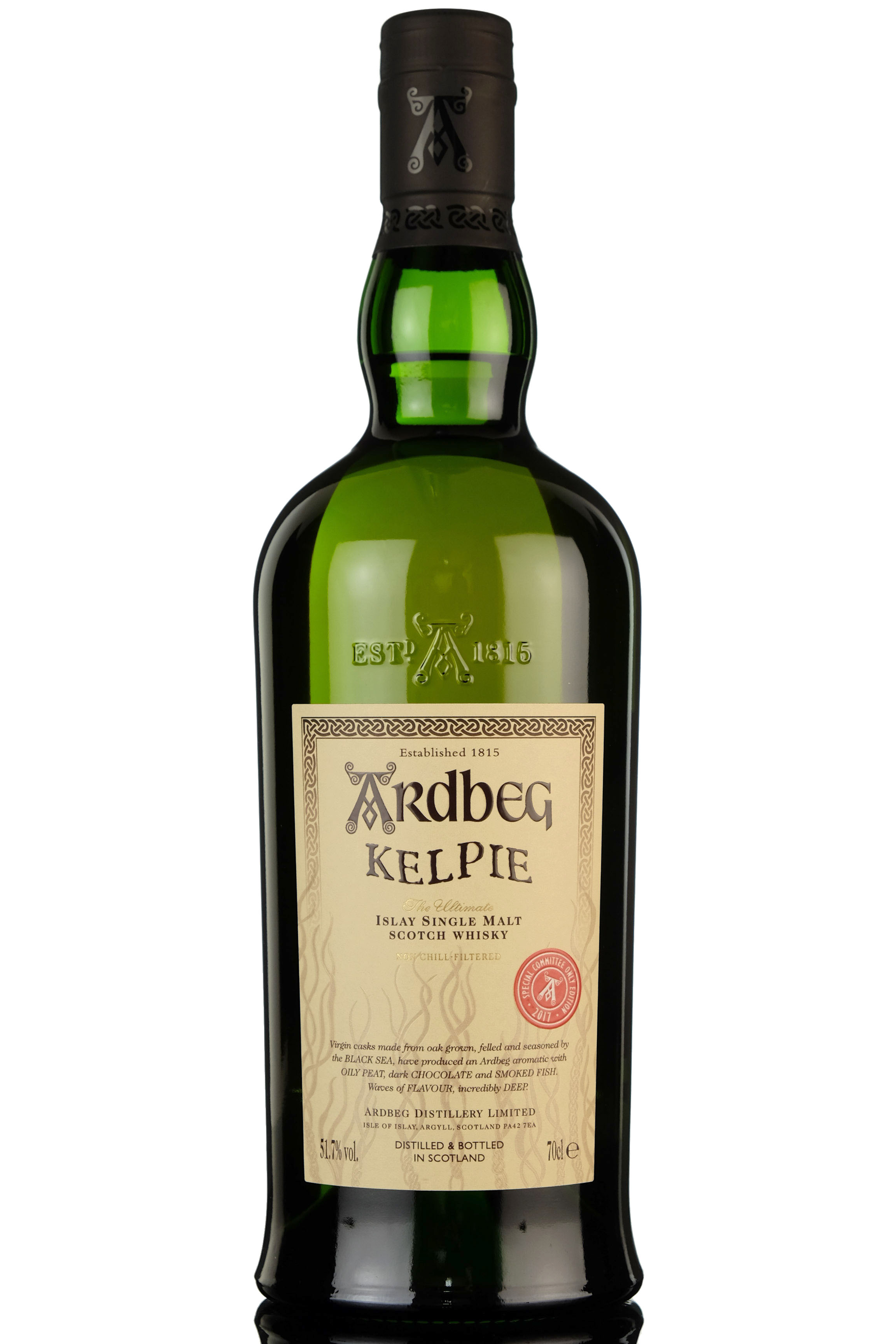 Ardbeg Kelpie - Committee Release