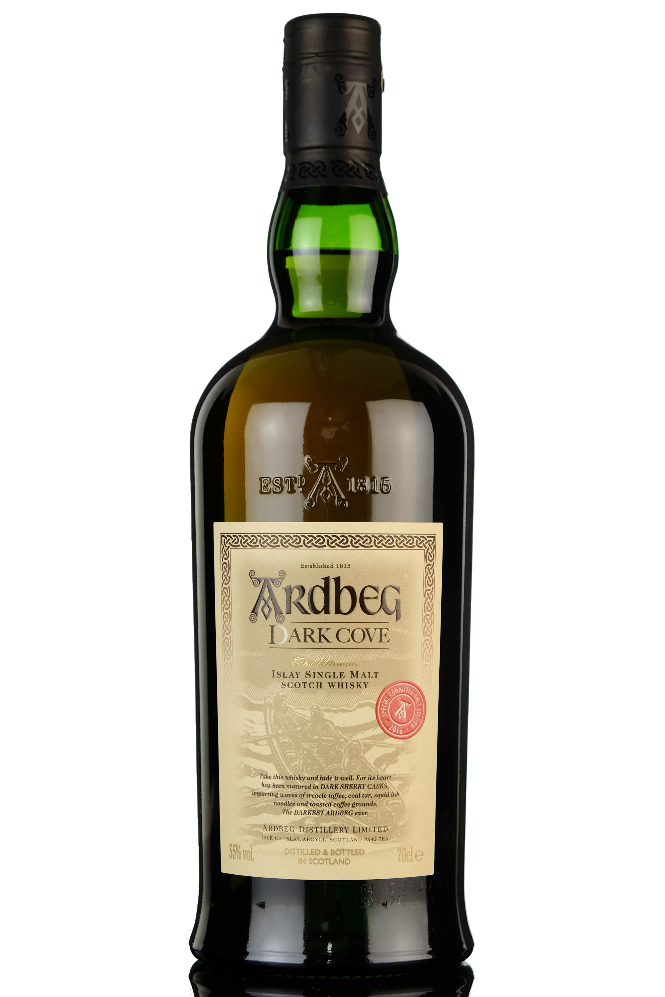 Ardbeg Dark Cove Committee