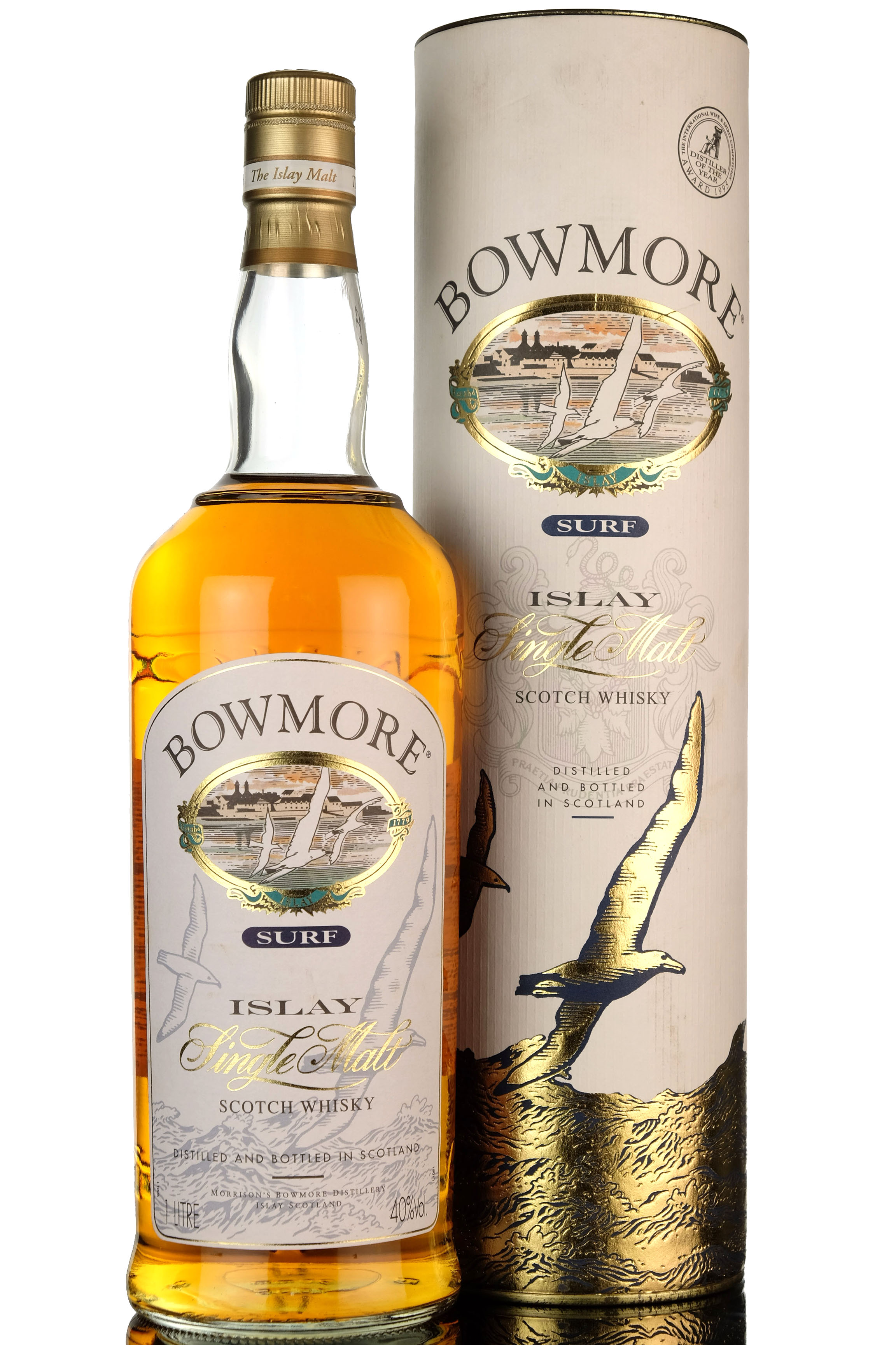 Bowmore Surf - 2000s - 1 Litre