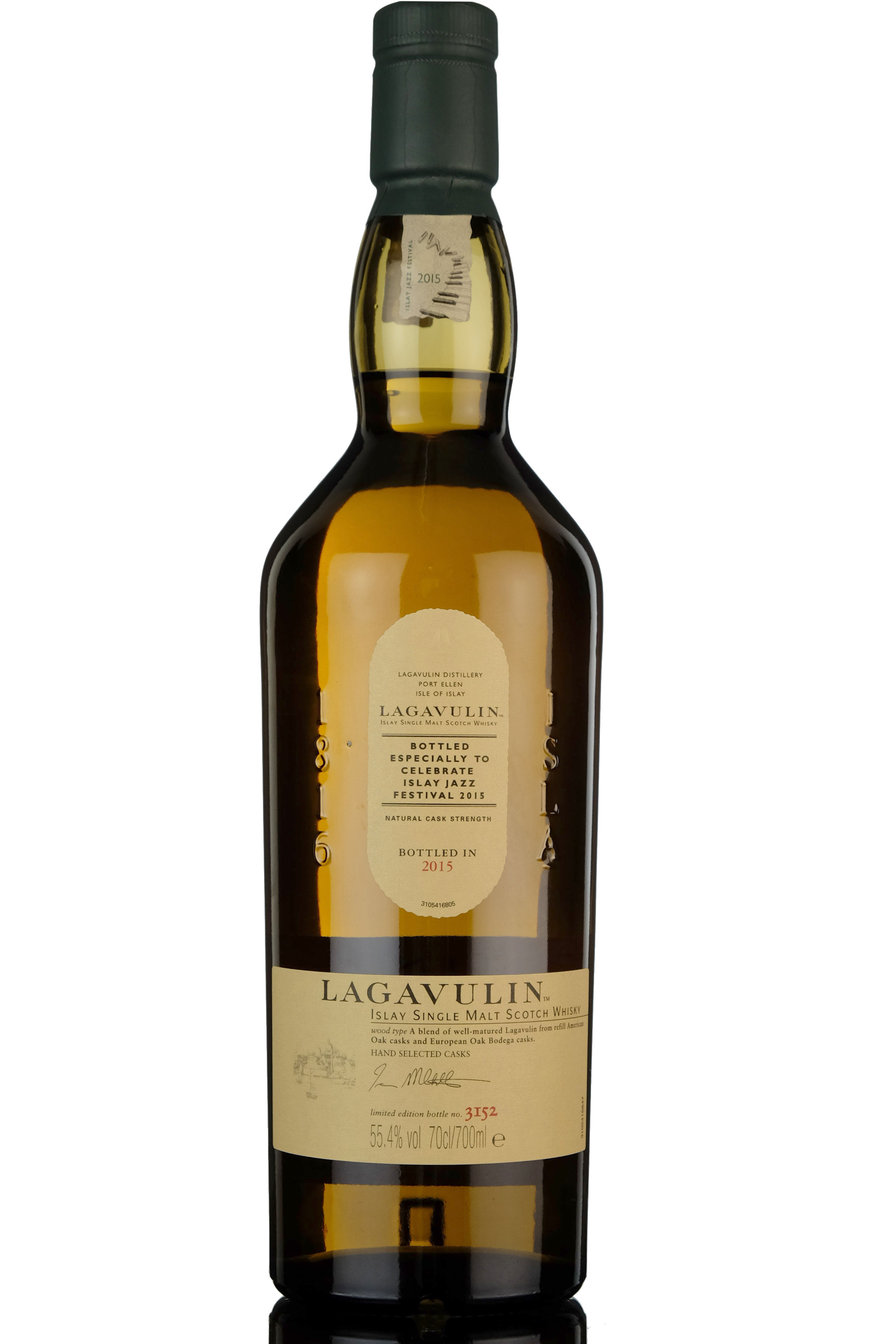 Lagavulin Jazz Festival 2015