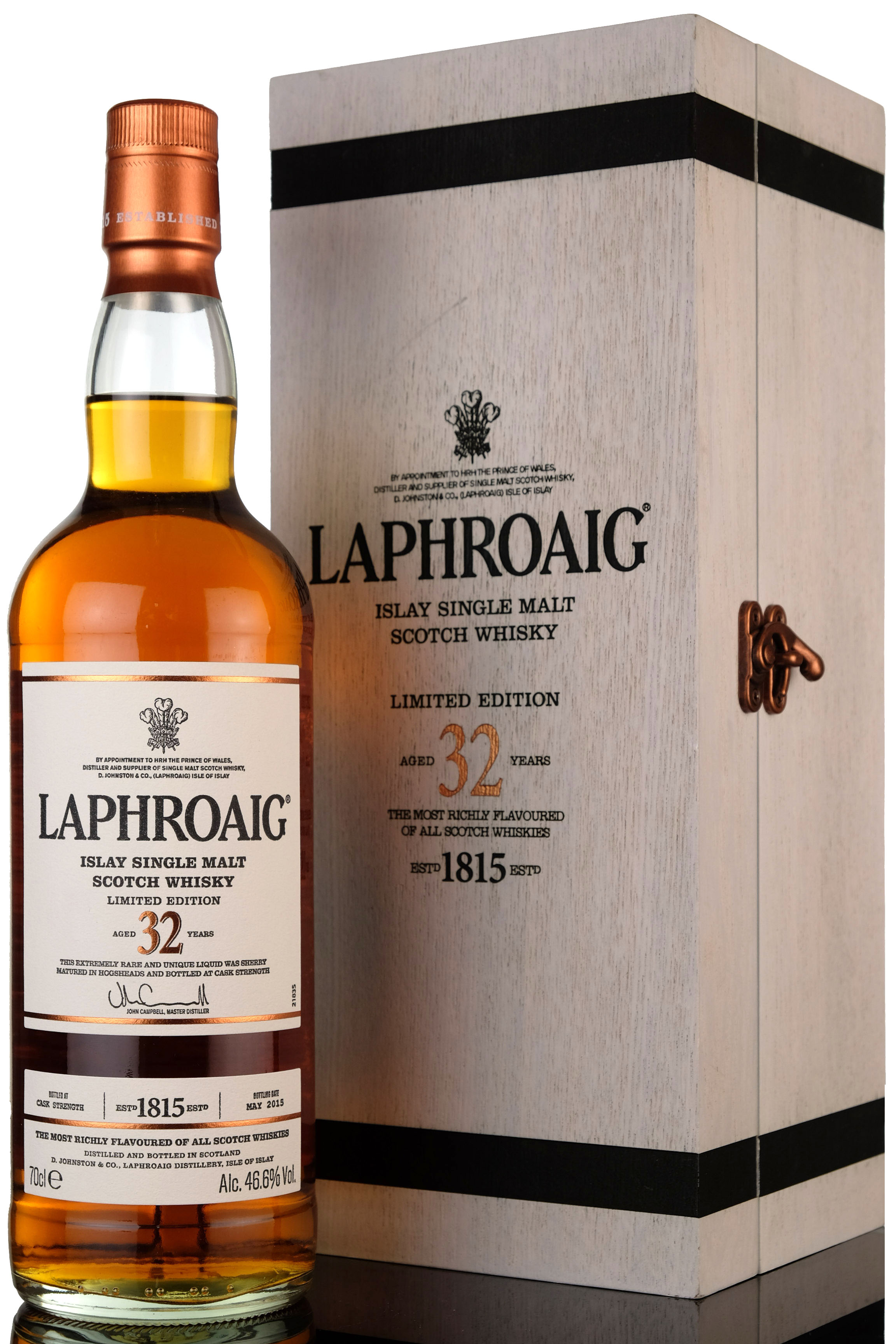 Laphroaig 32 Year Old