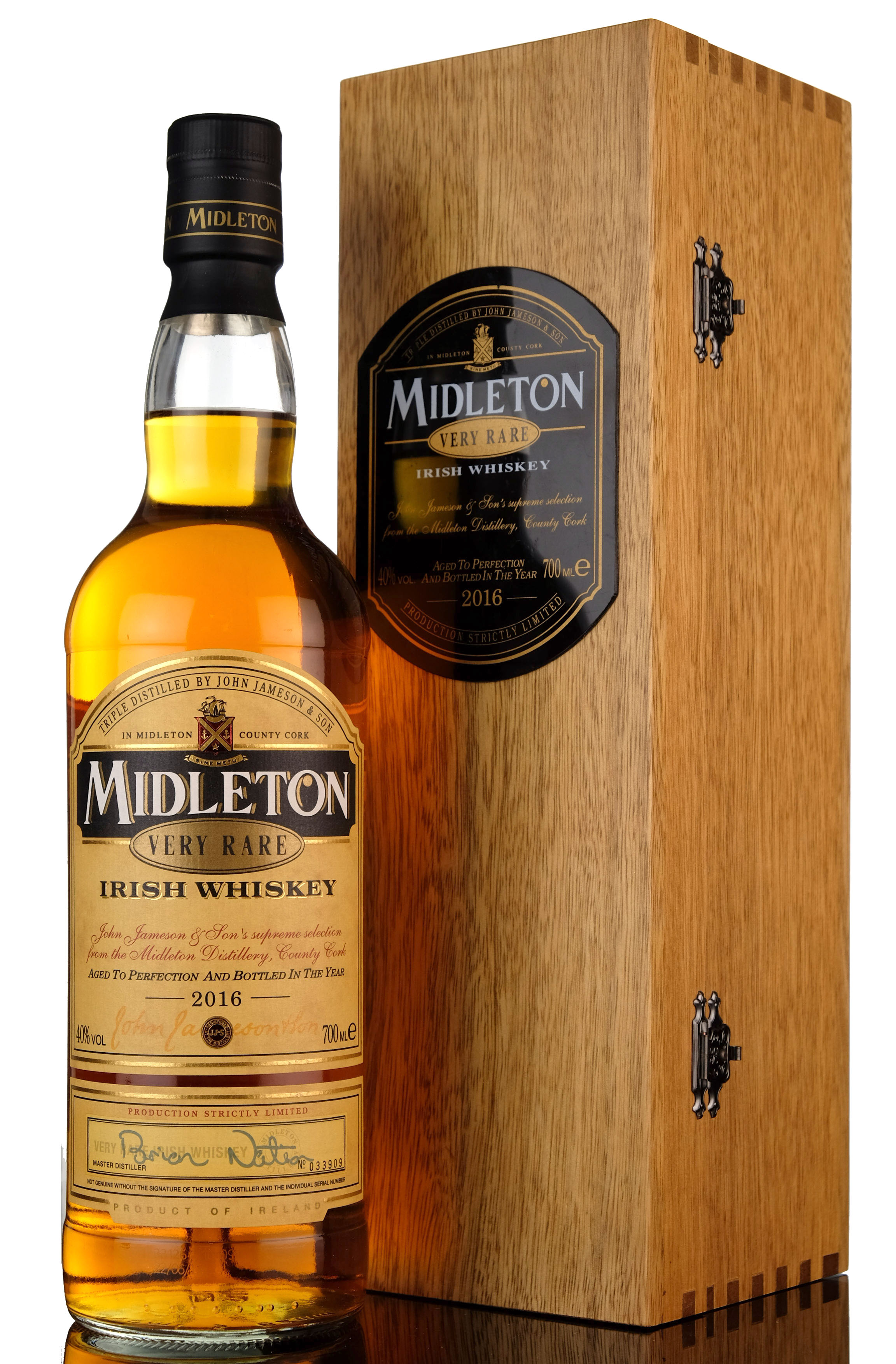 Midleton 2016 Irish Whiskey