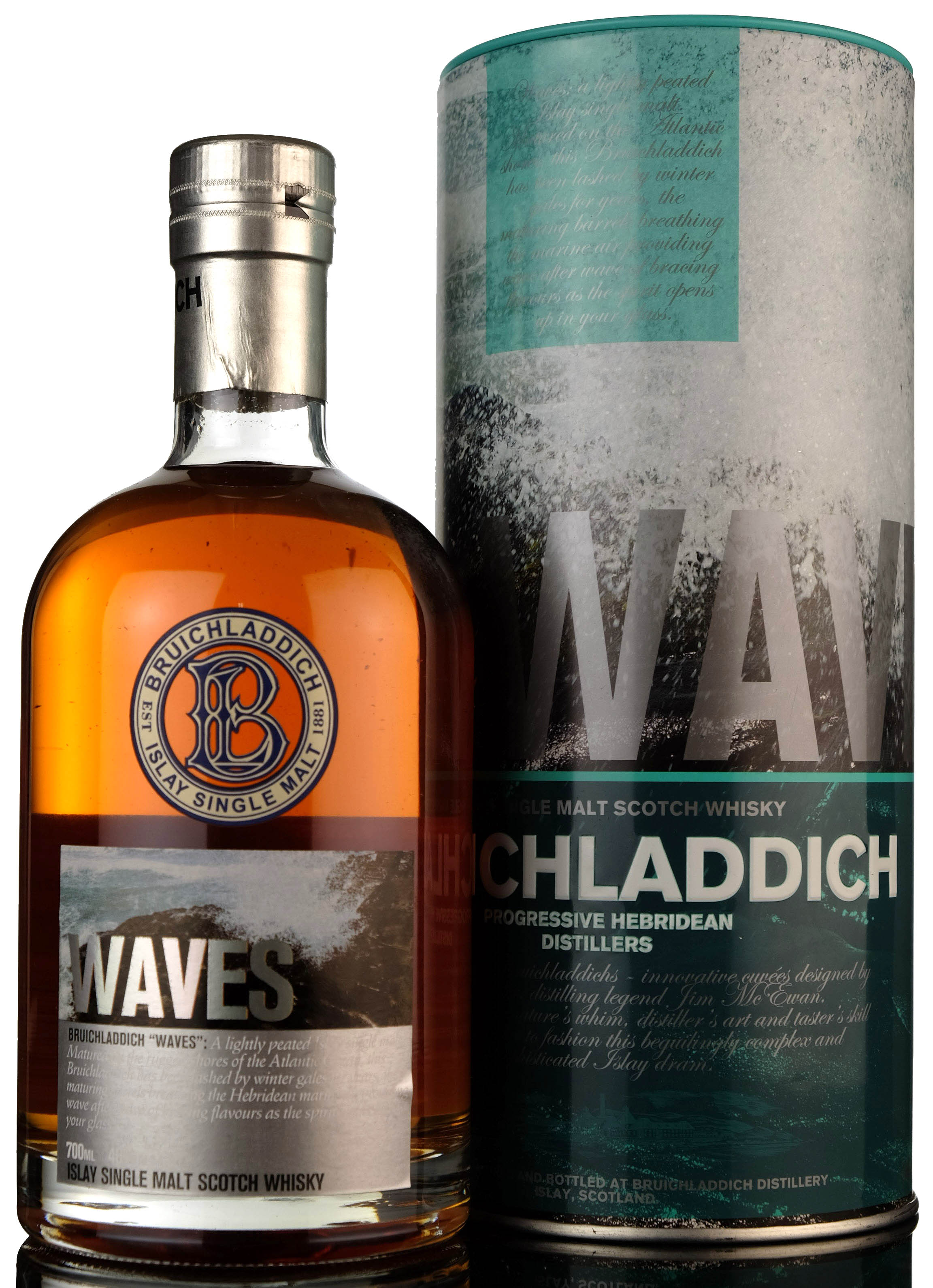 Bruichladdich Waves