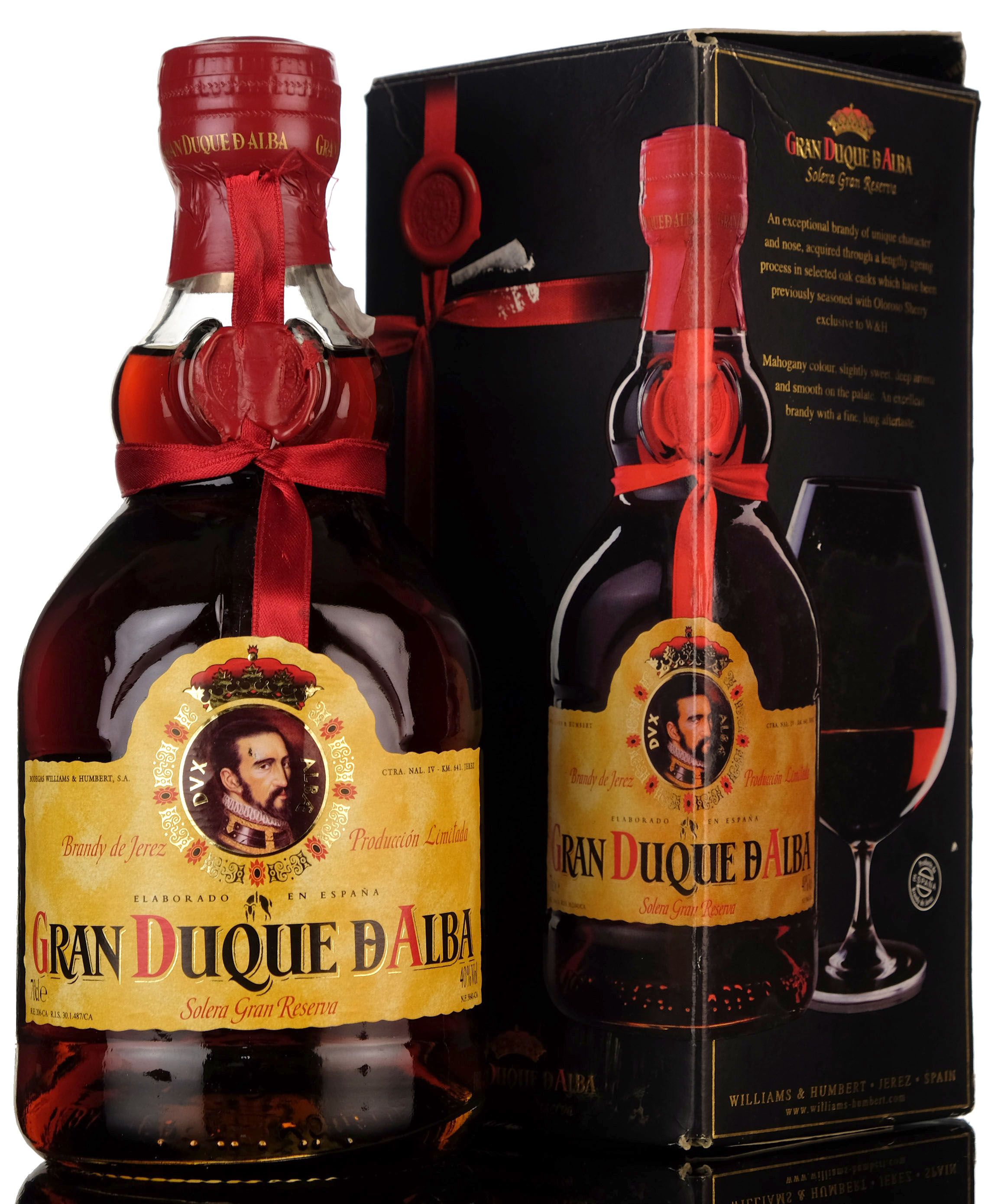 Gran Duque Dalba Brandy