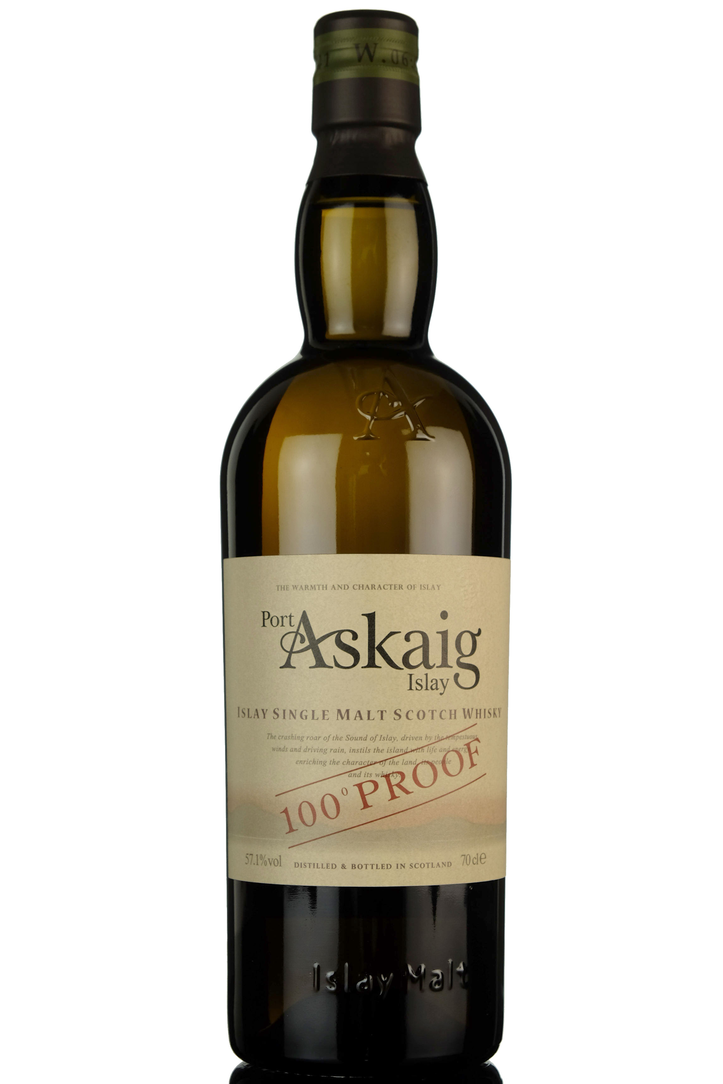 Port Askaig 100 Proof