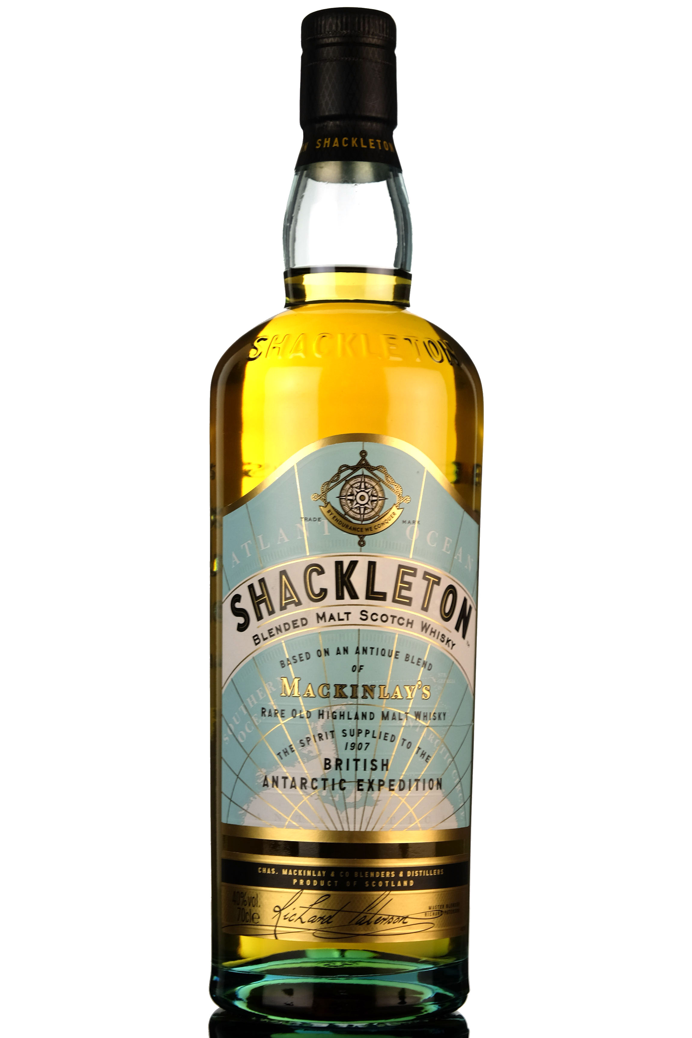 Shackleton Mackinlays Blended Malt