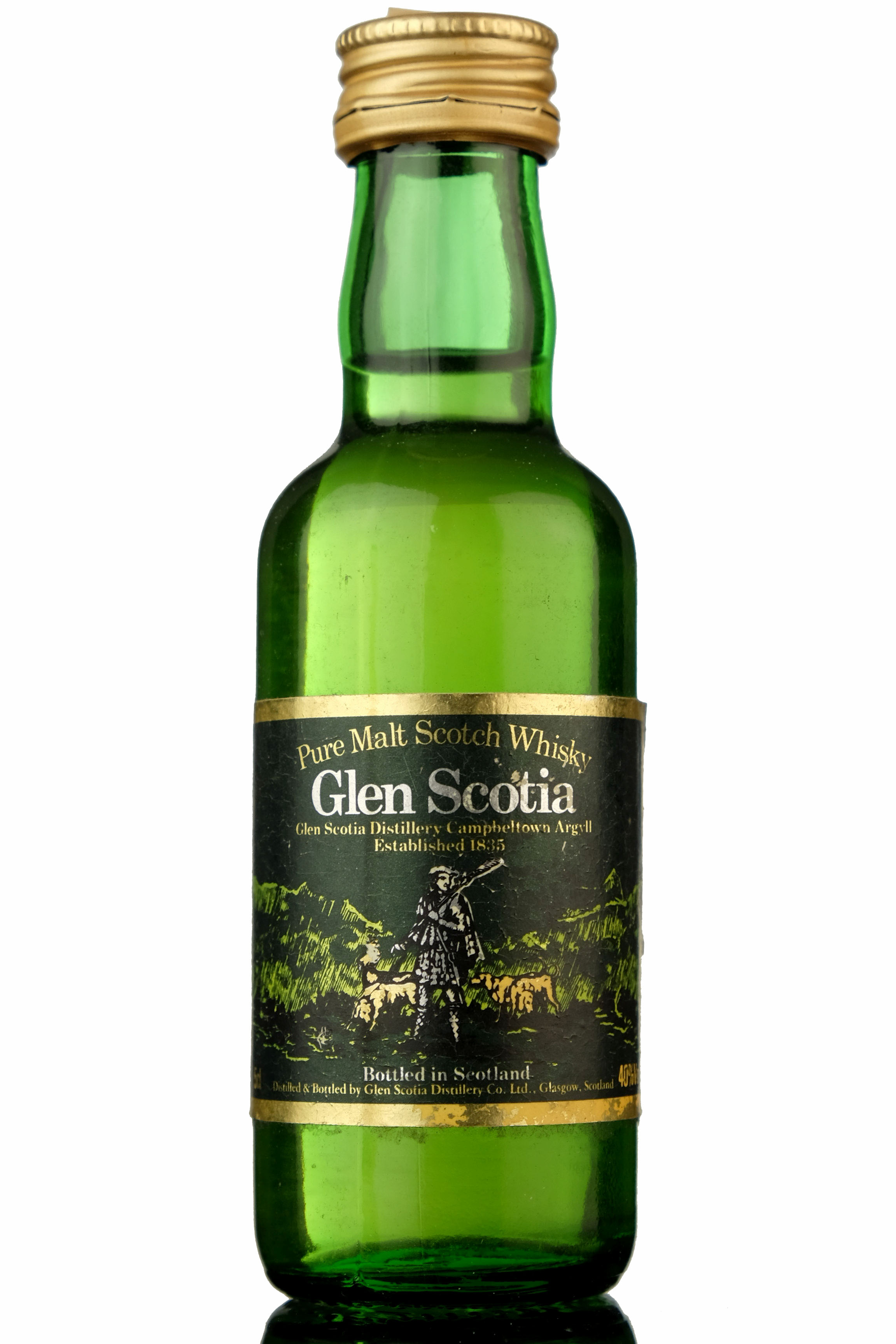 Glen Scotia Miniature