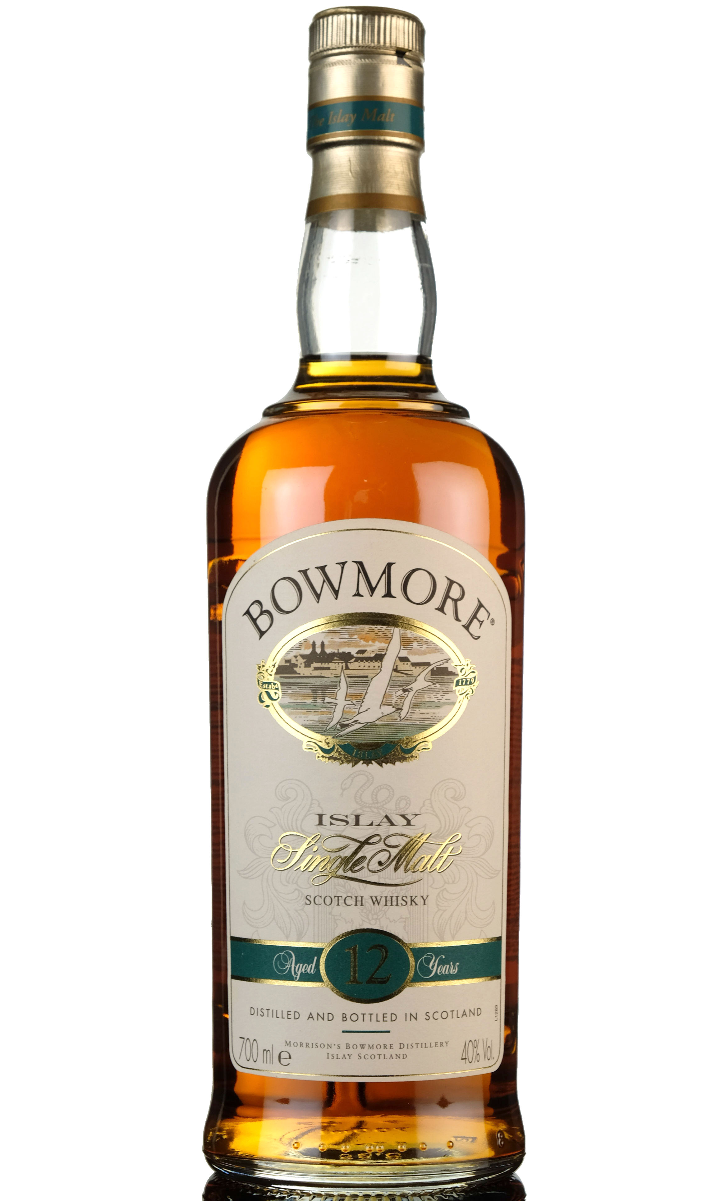 Bowmore 12 Year Old - Circa 2000