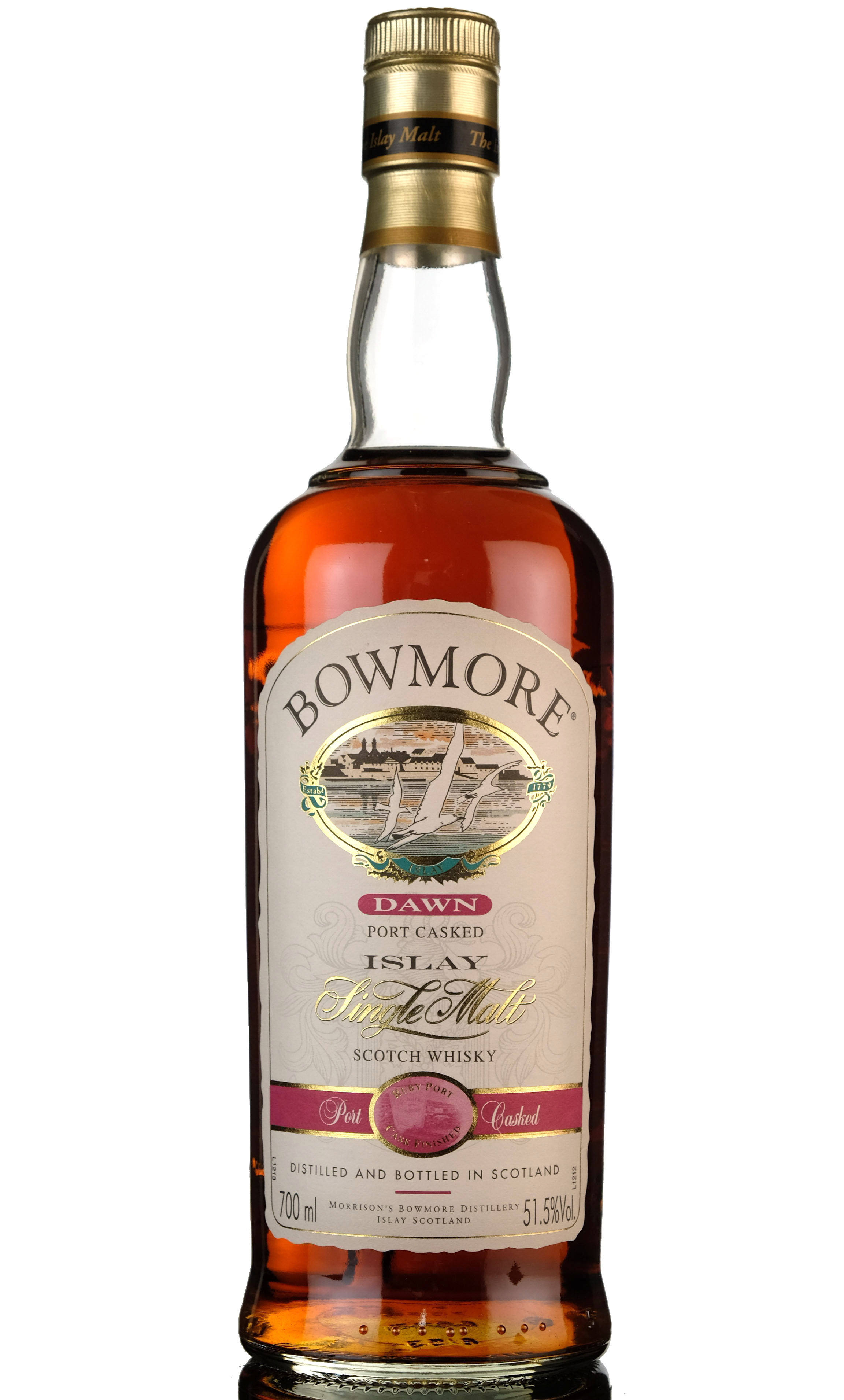 Bowmore Dawn