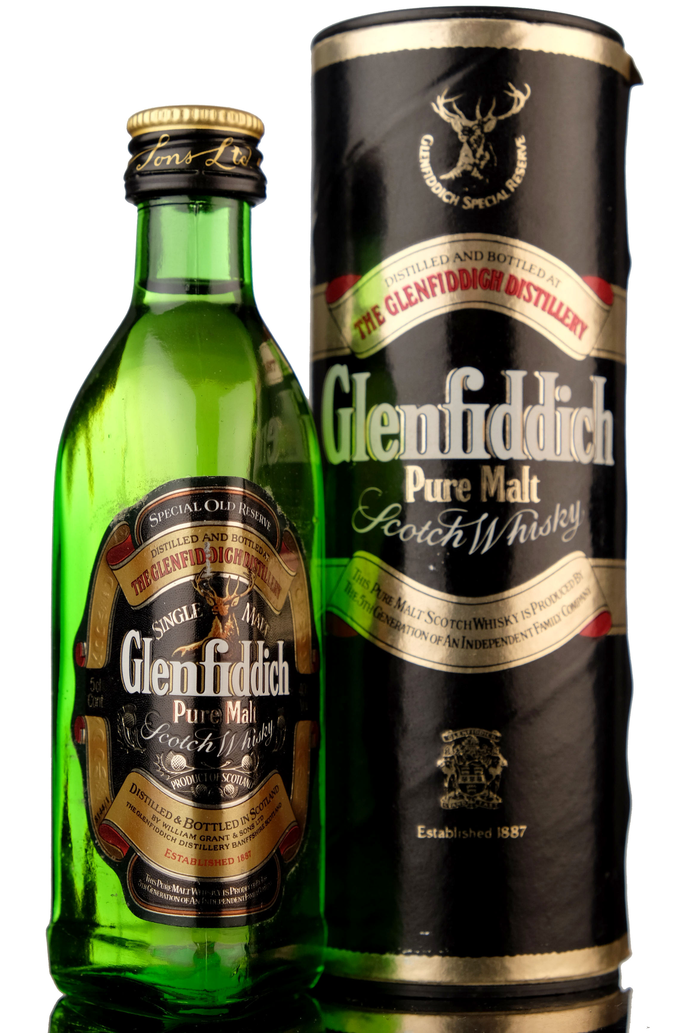 Glenfiddich Special Reserve Miniature