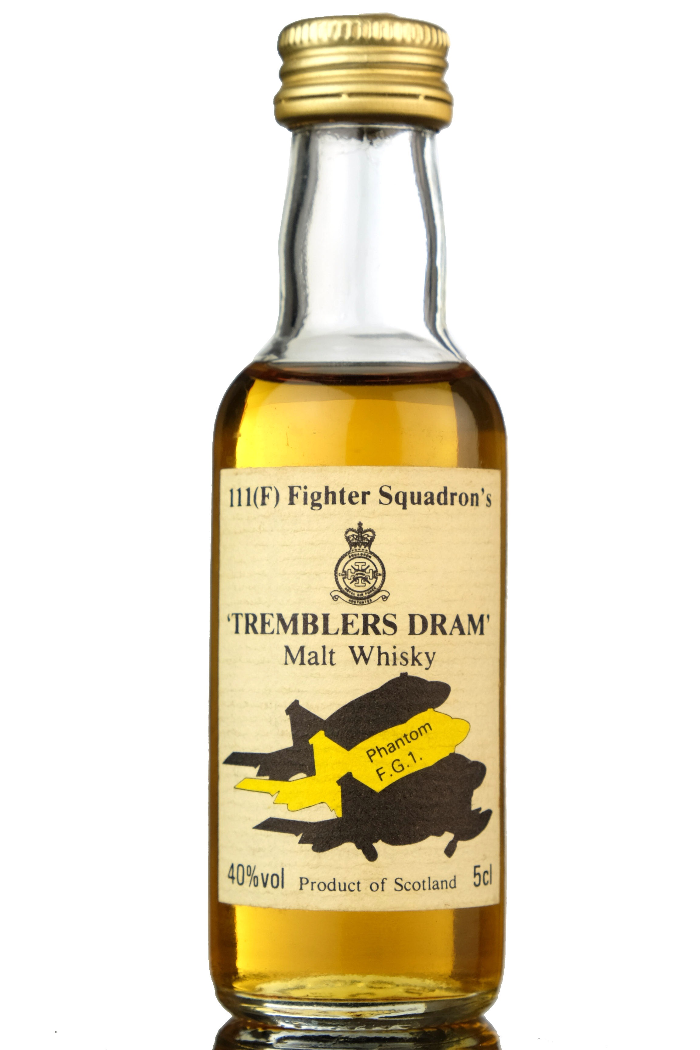 Tremblers Dram - 111(F) Fighter Squadrons Miniature