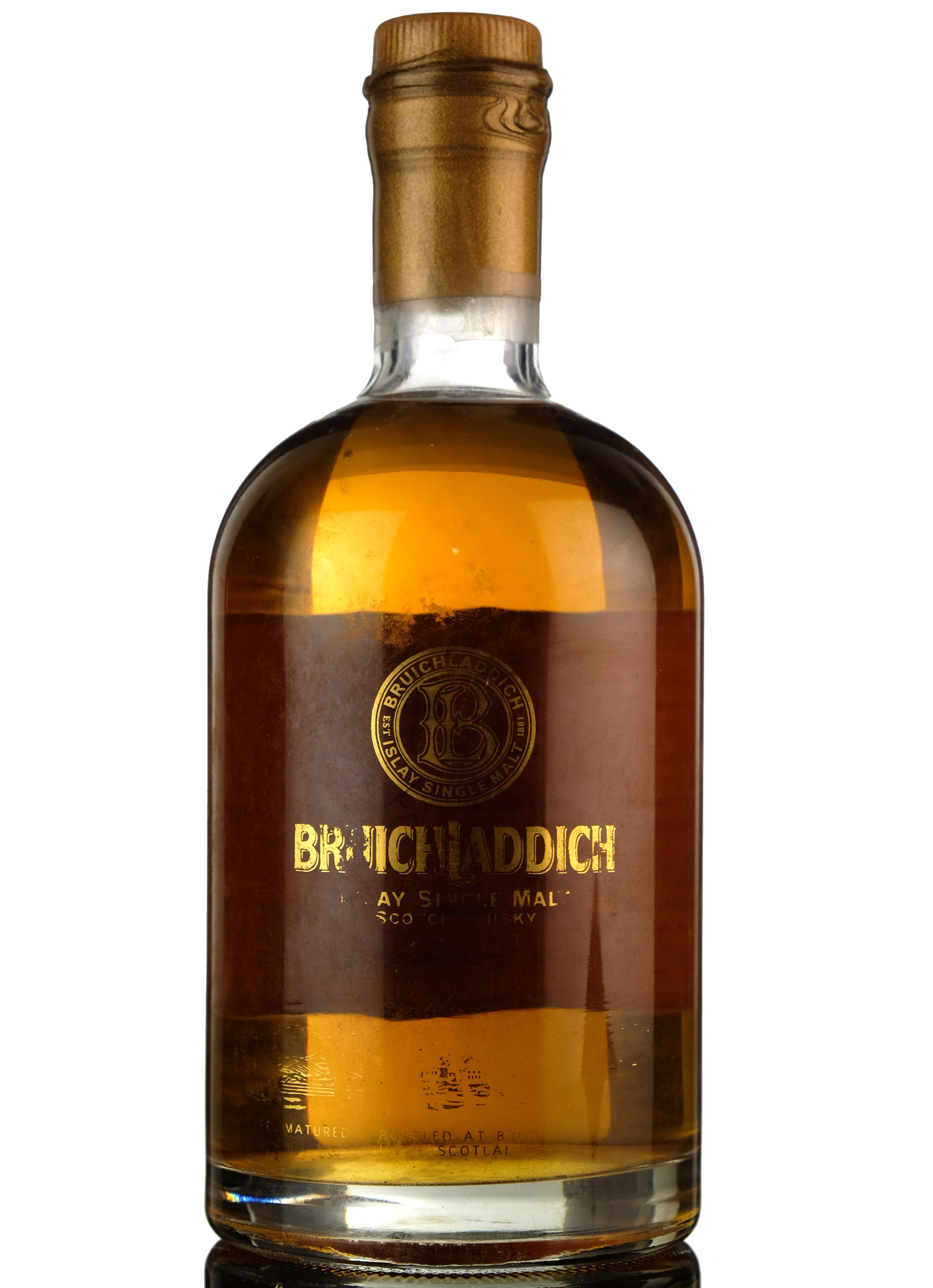 Bruichladdich 1970-2001 - Reopening I Was There - Single Cask 5081