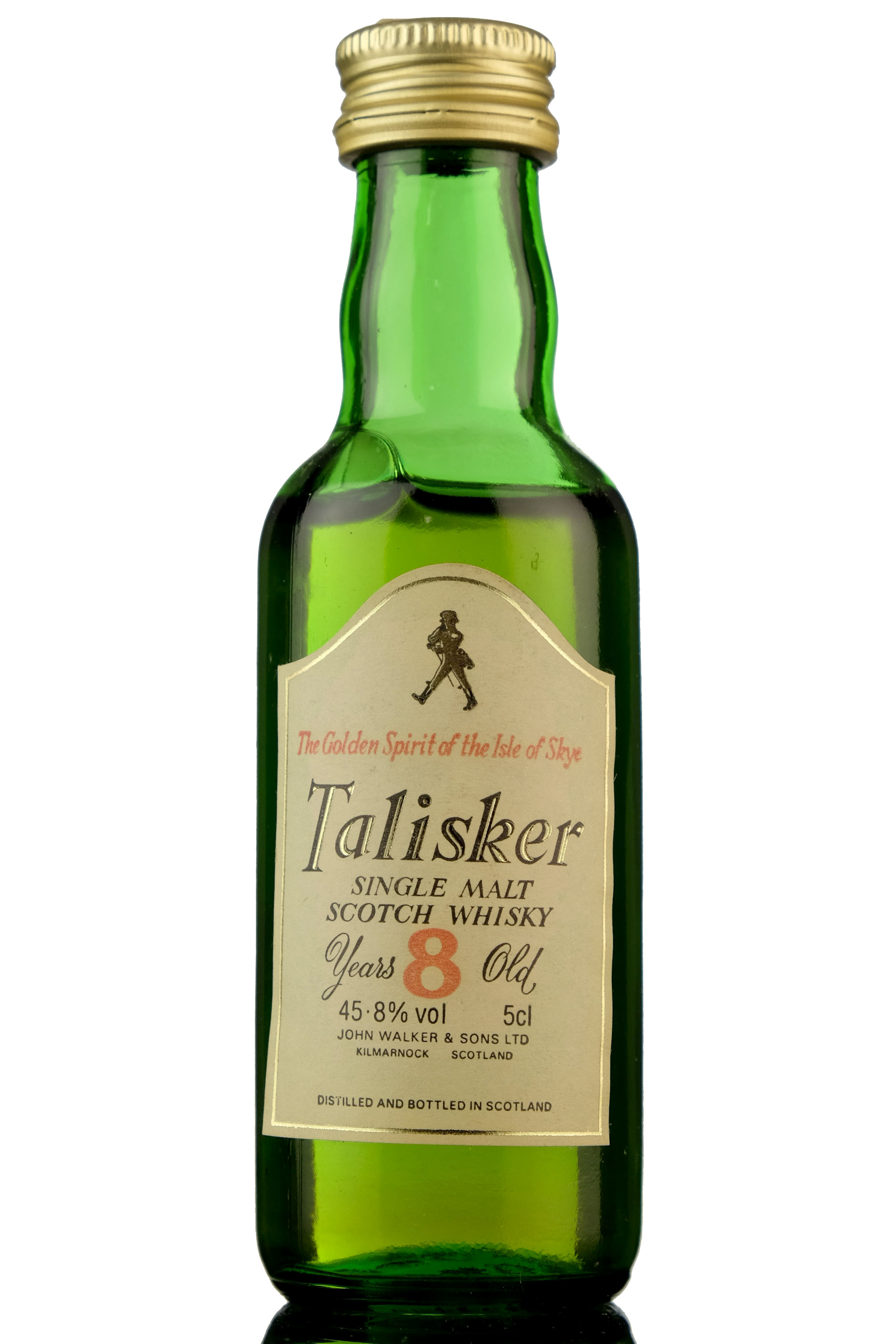 Talisker 8 Year Old Miniature