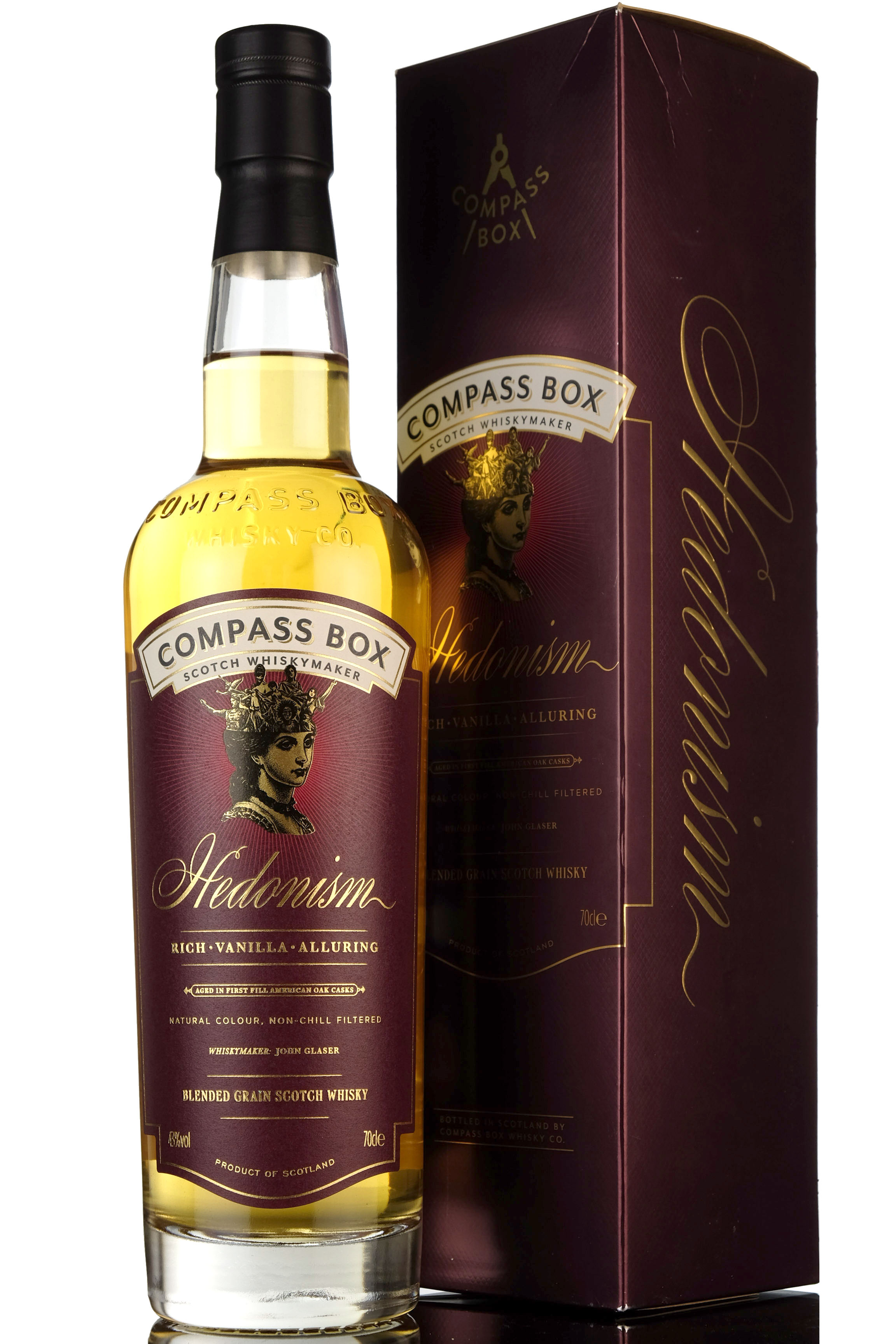 Compass Box Hedonism