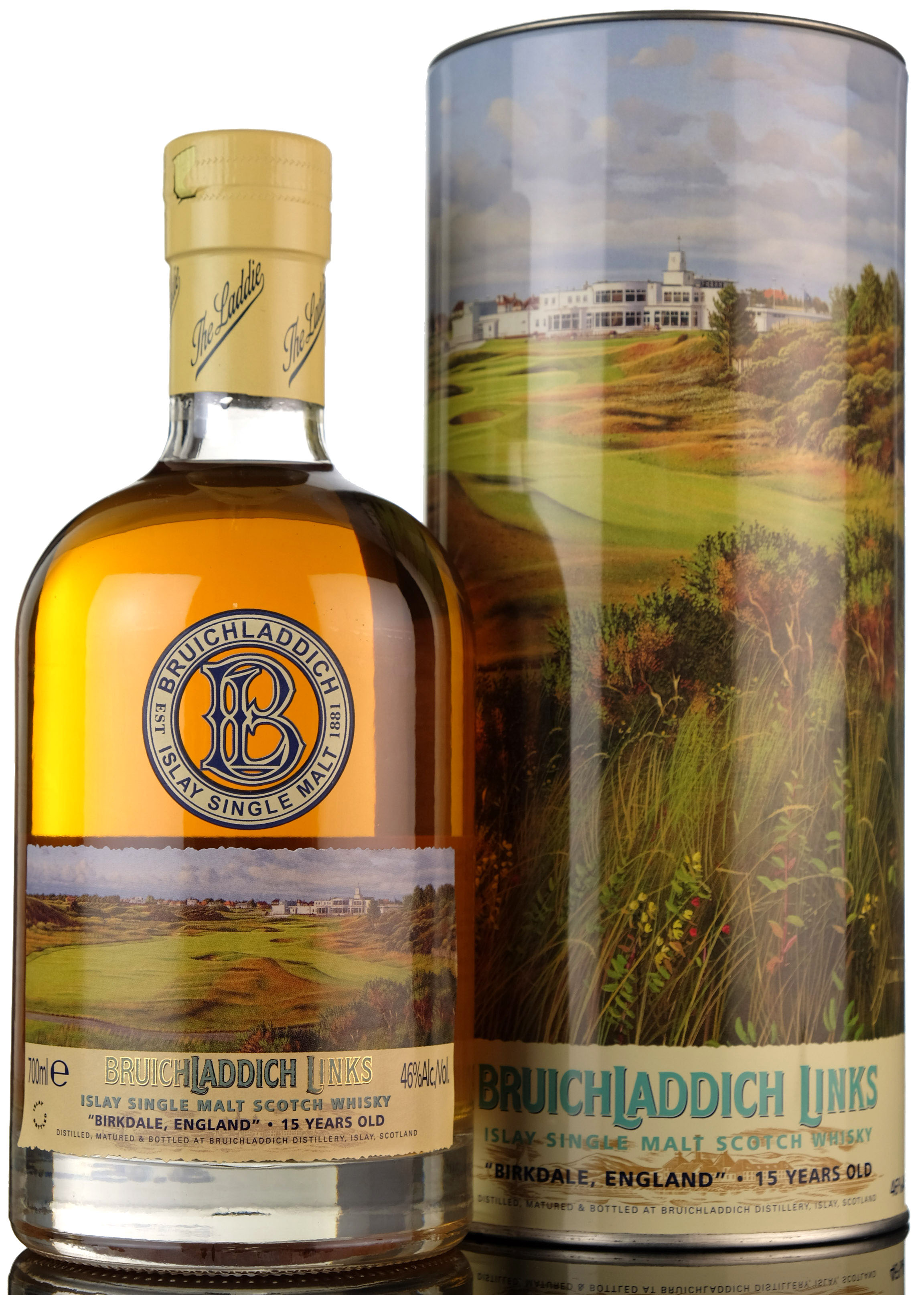 Bruichladdich Links - Birkdale England