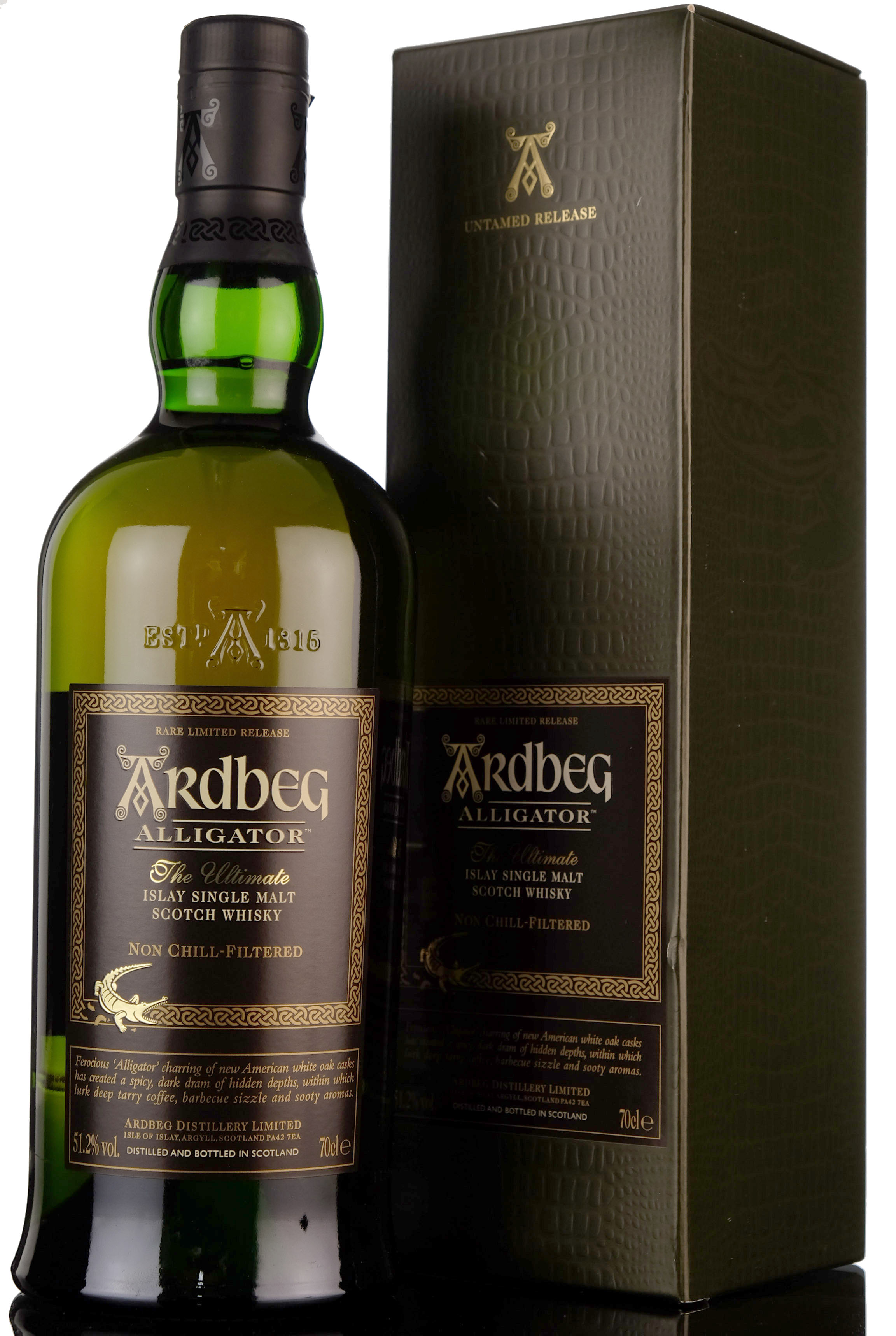 Ardbeg Alligator