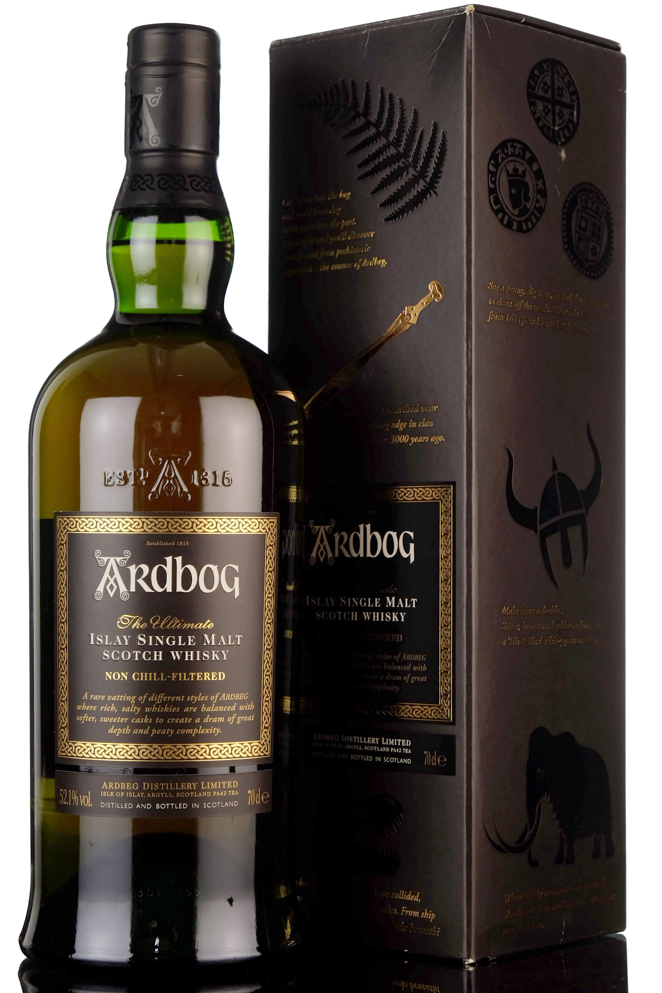 Ardbeg Ardbog