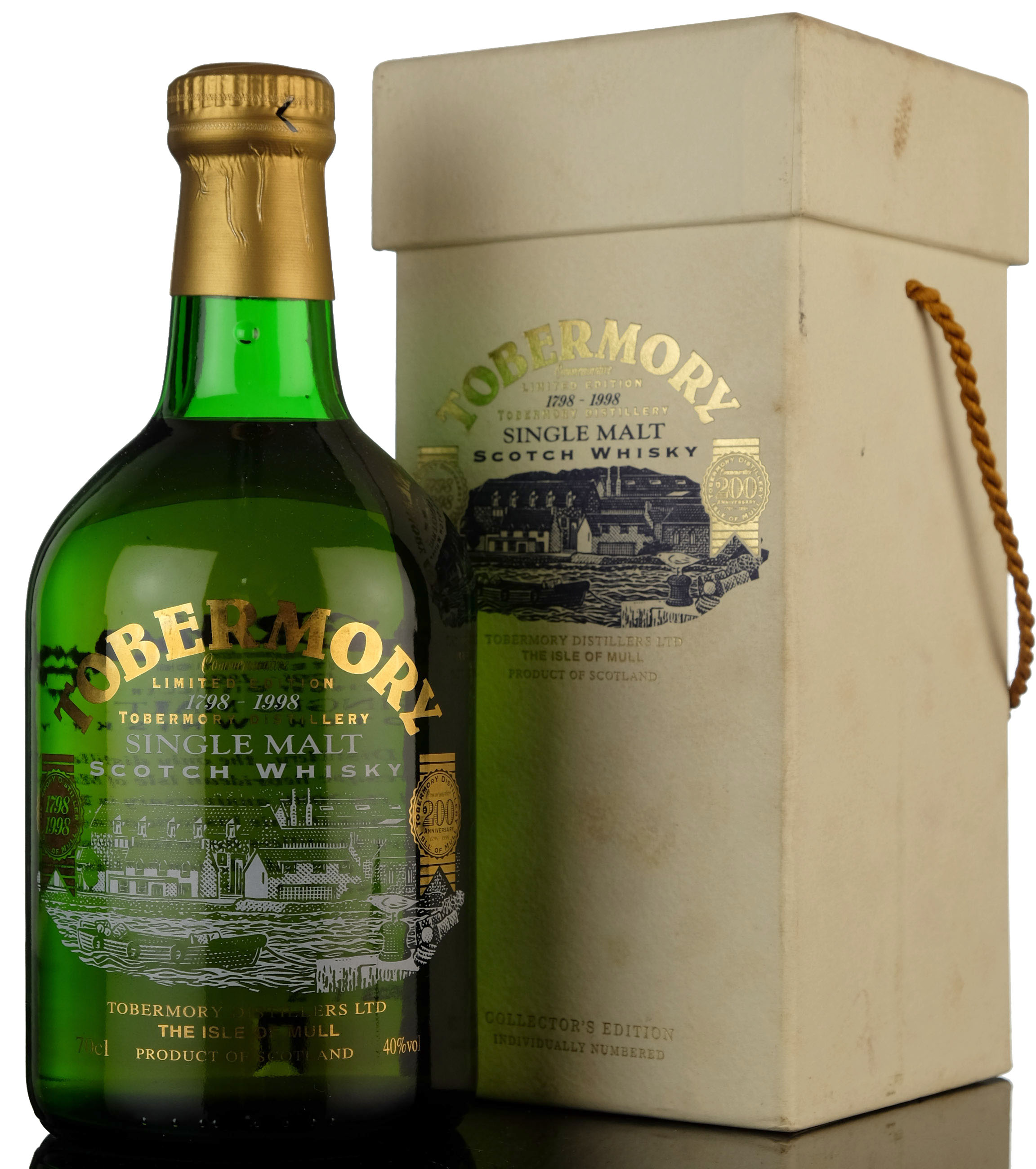 Tobermory 200 Year Anniversary 1798-1998