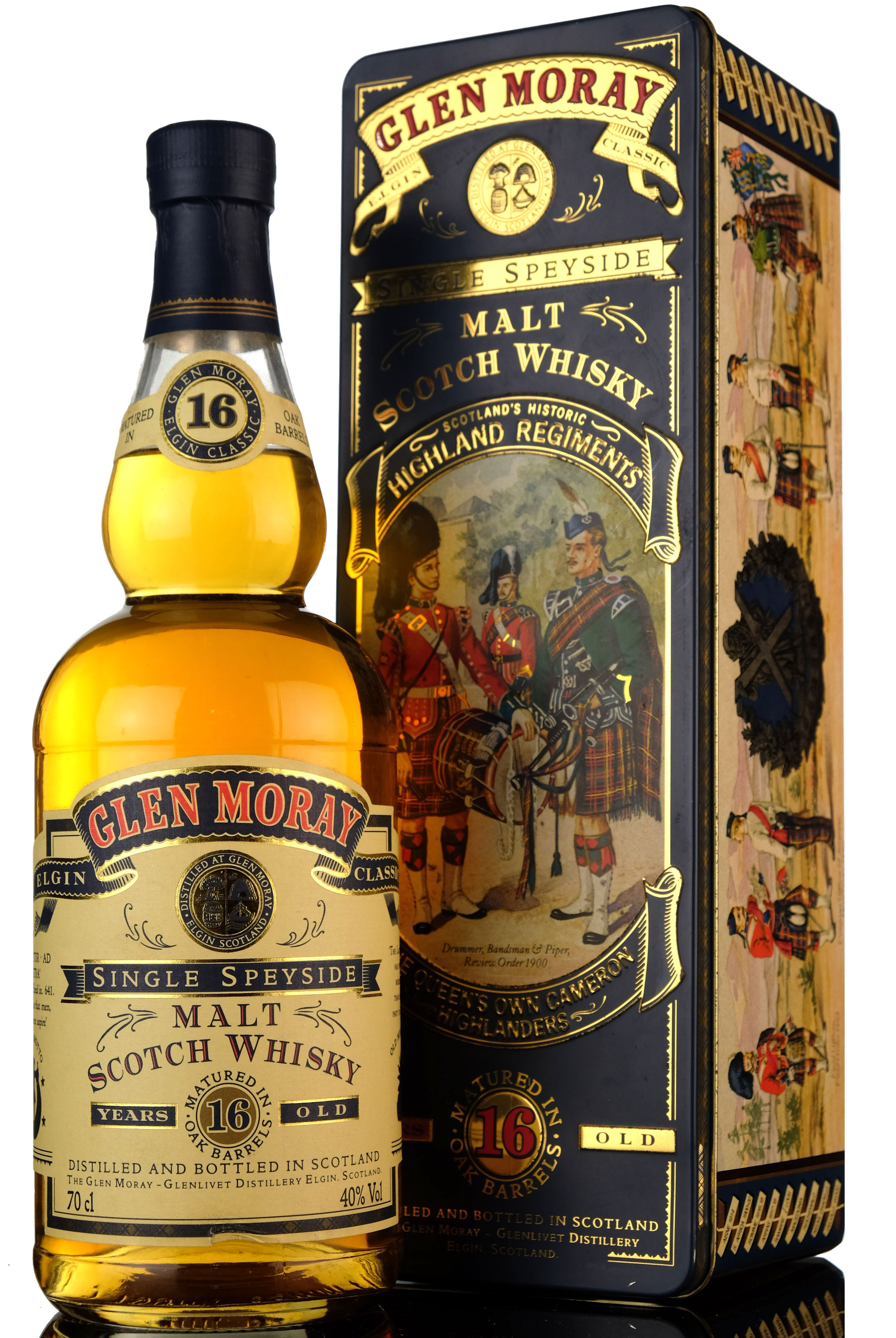 Glen Moray 16 Year Old